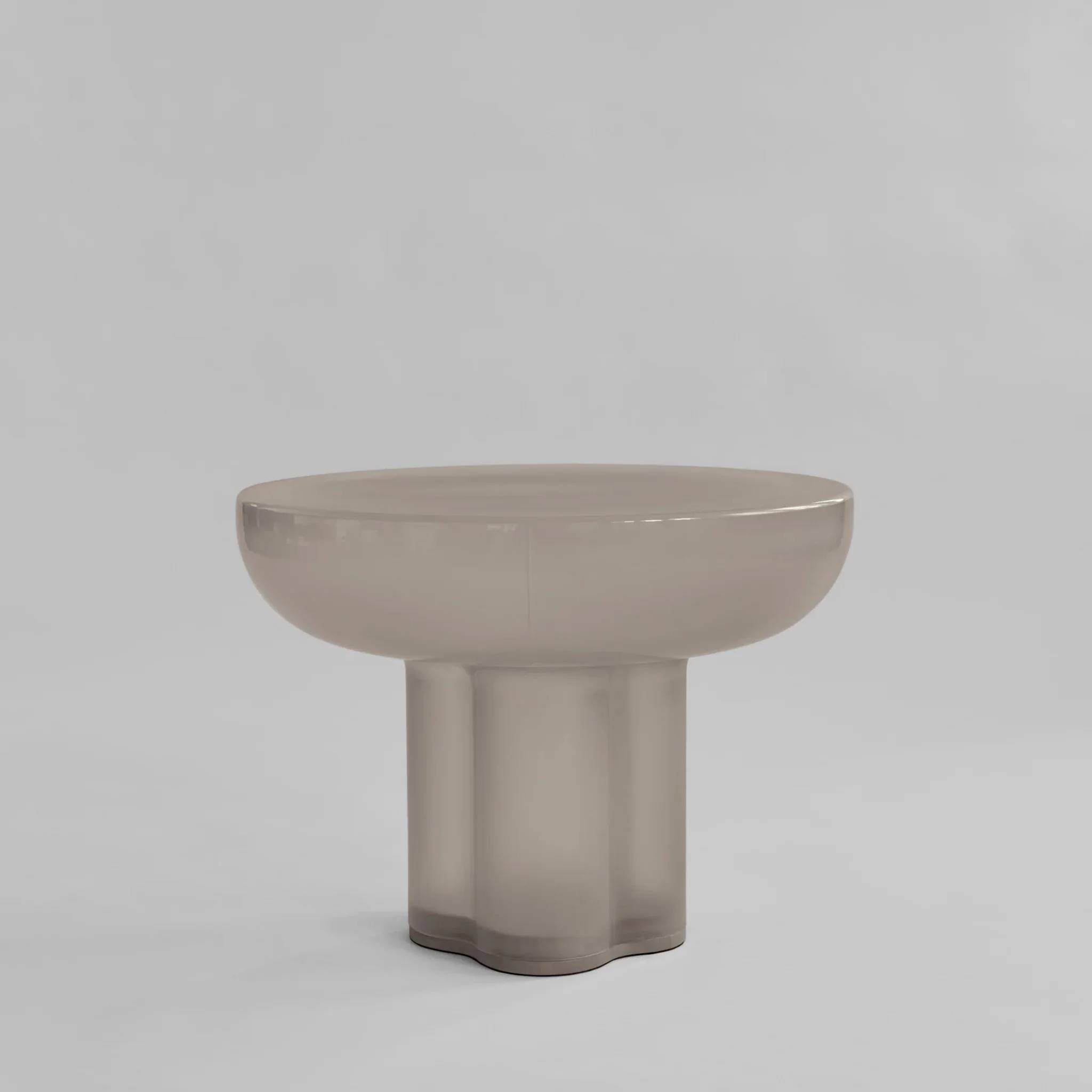 101 COPENHAGEN Crown Table, Low, Smoked Desert