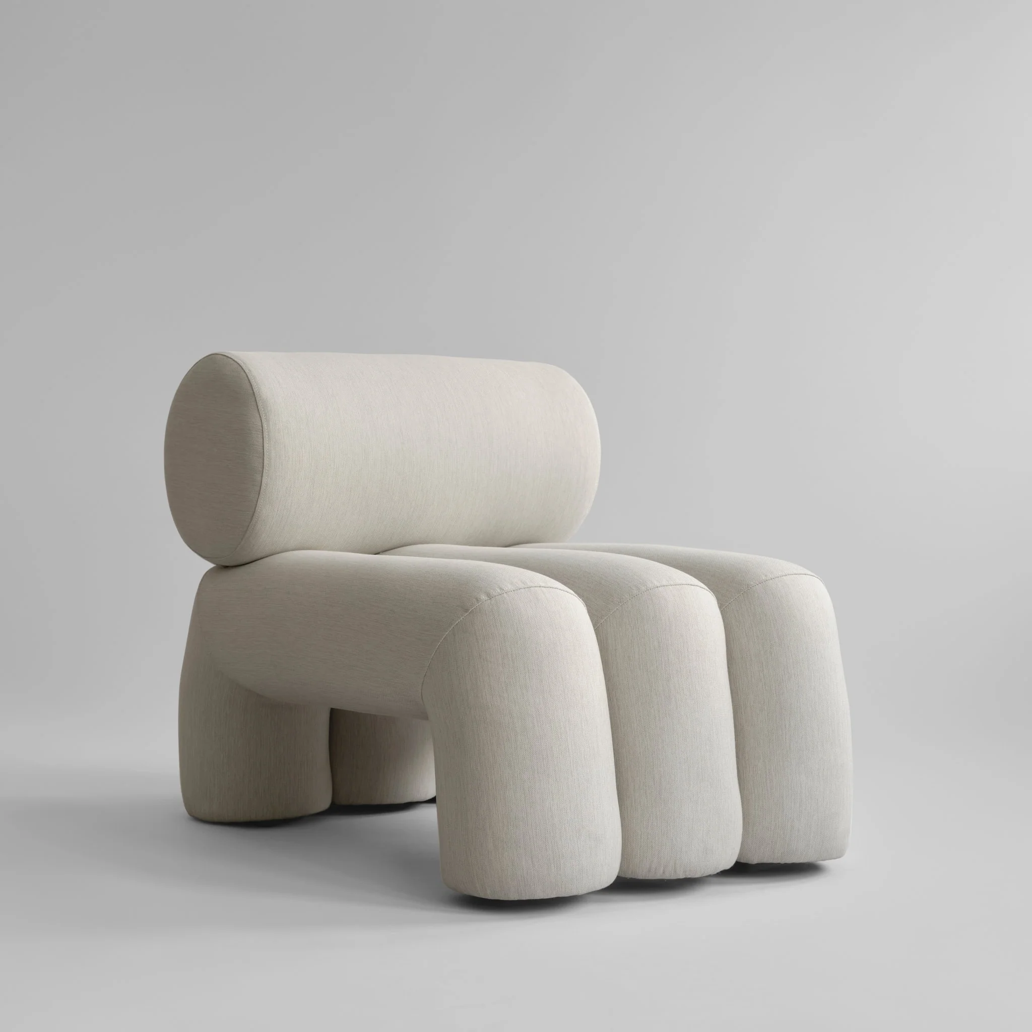 PRE-ORDER │101 COPENHAGEN Foku Outdoor Chair, Warm Ash