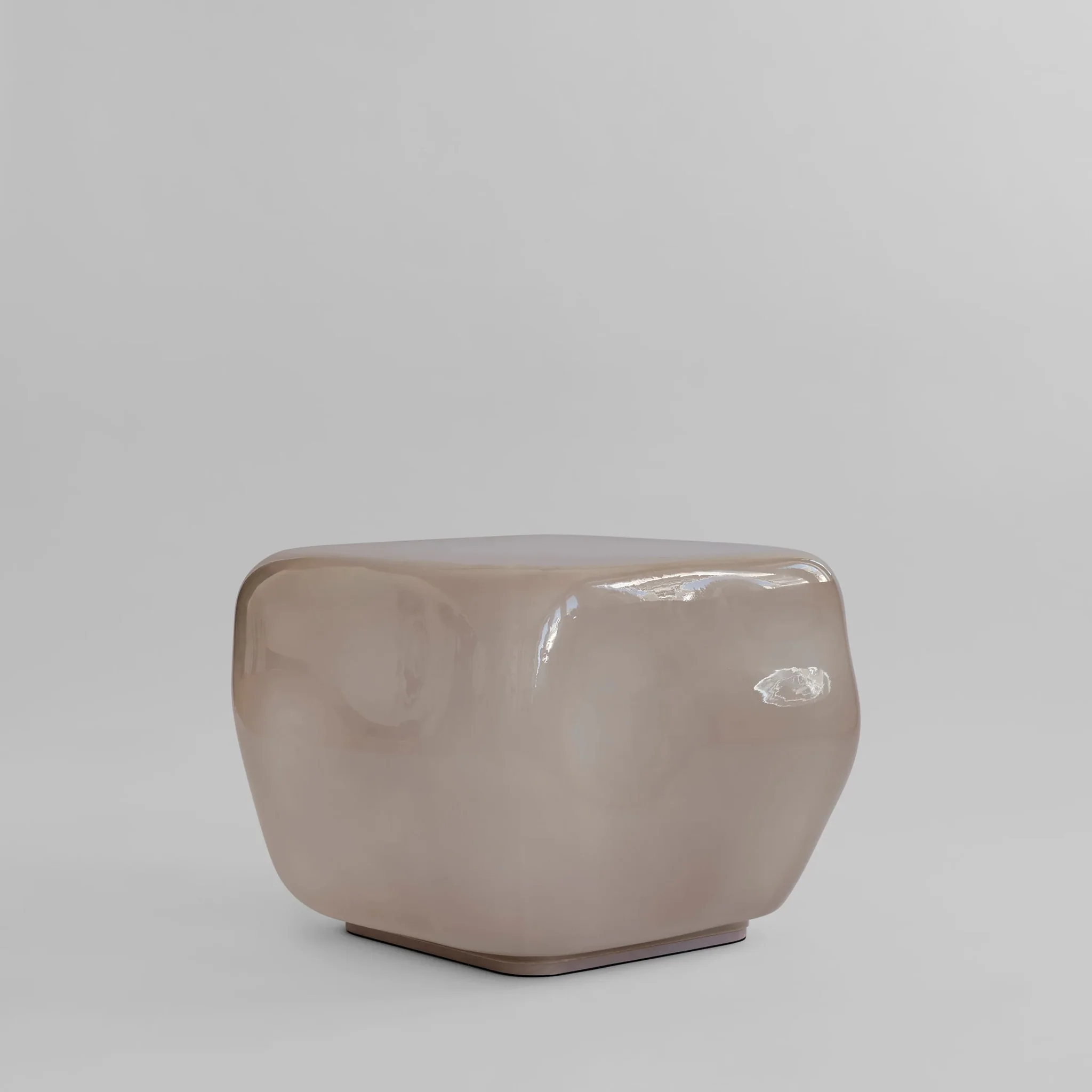 101 COPENHAGEN Ishi Coffee Table Medio, Smoked Desert - Image 3