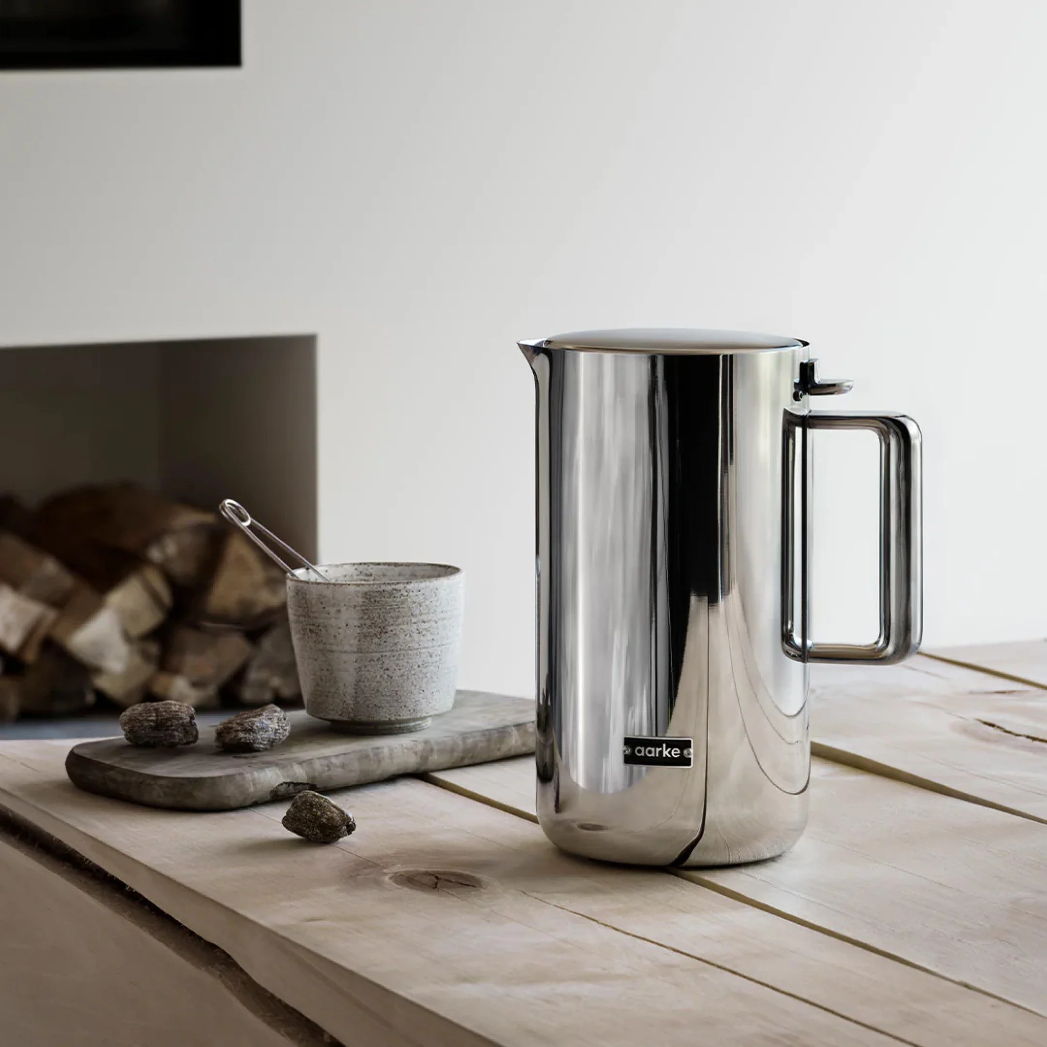 PRE-ORDER │ AARKE Kettle, Steel - Image 6