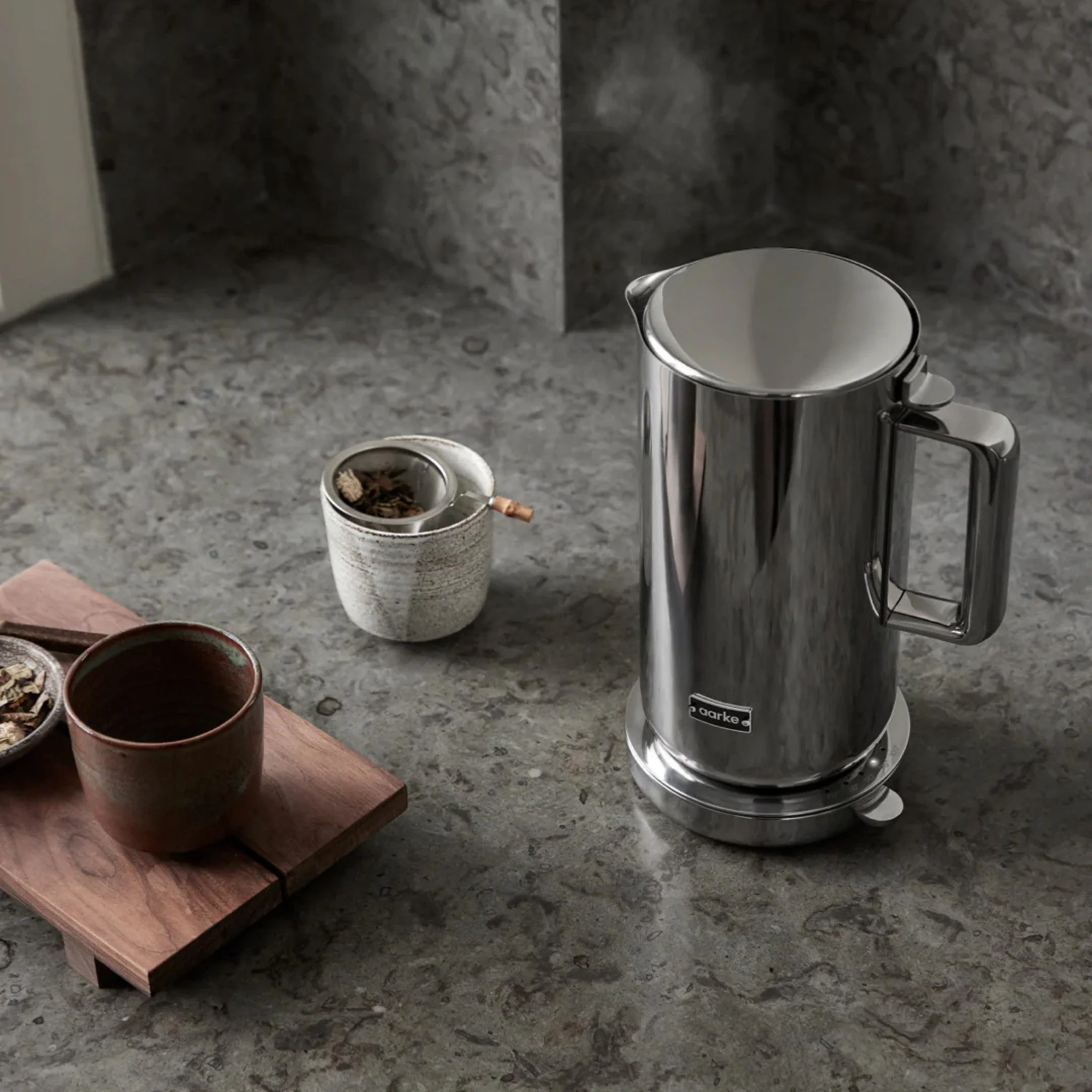 PRE-ORDER │ AARKE Kettle, Steel - Image 8