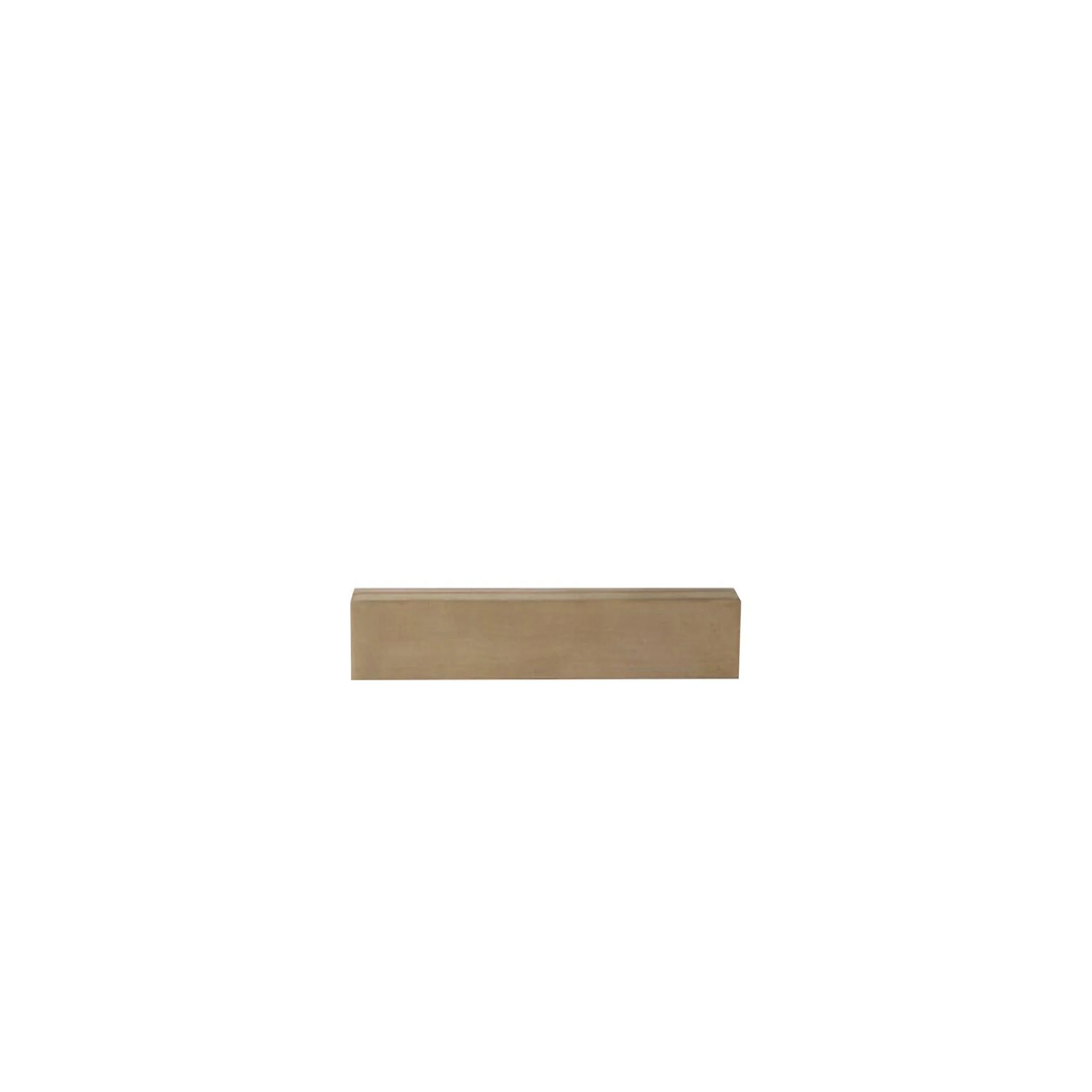 BEHR & CO Photo Bar Brass, Mini
