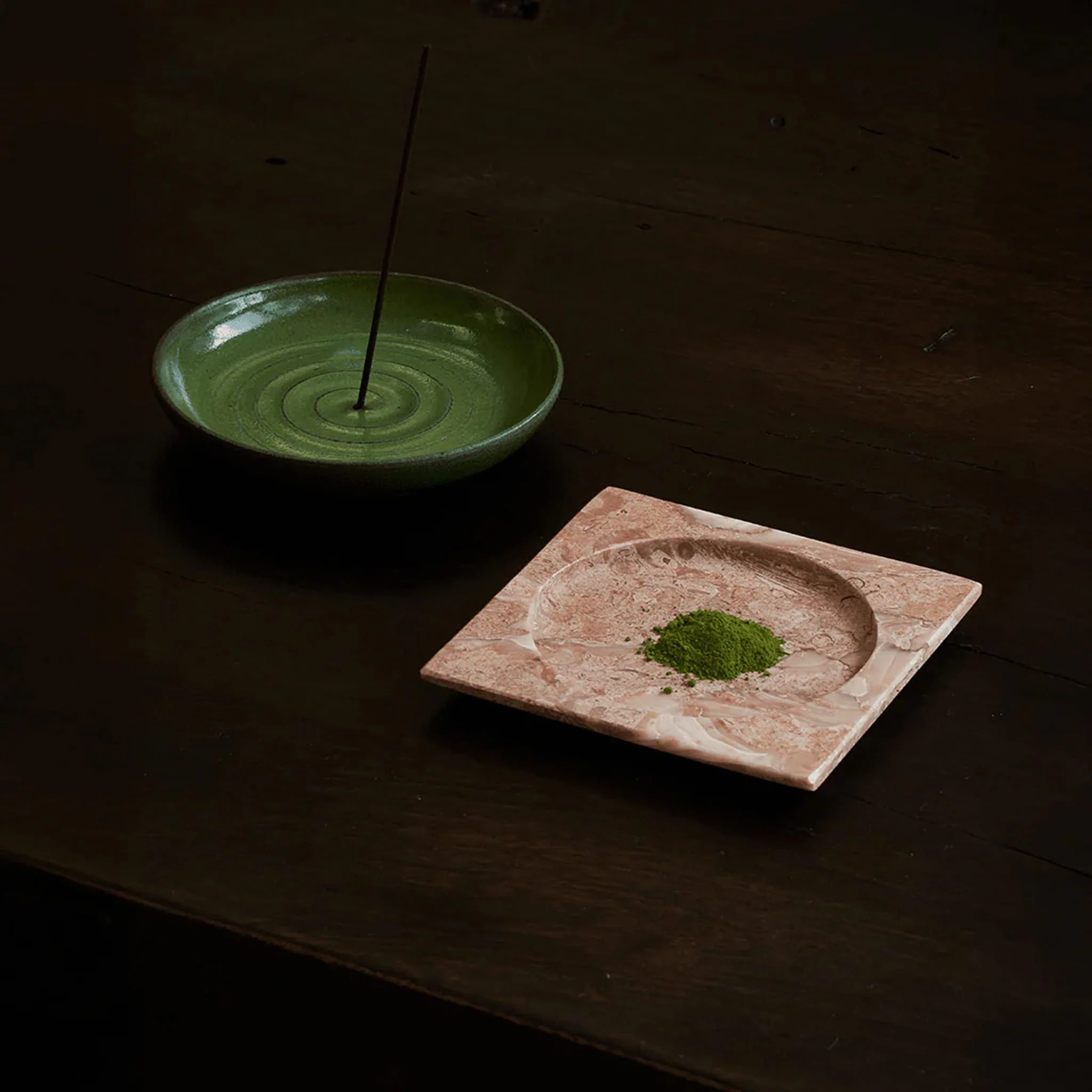 BLACK BLAZE Ink Dish, Fossil Pink - Image 2