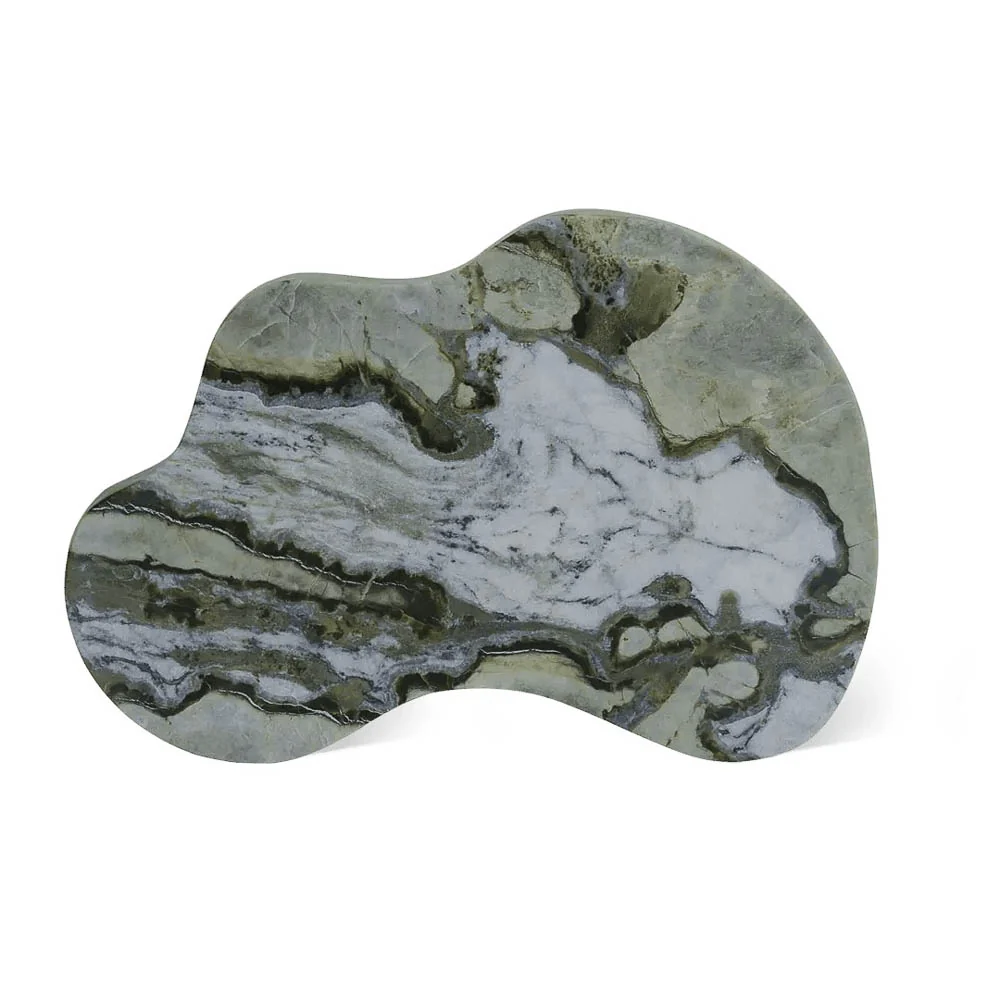 BLACK BLAZE Oasis Marble Serving Platter - Image 7