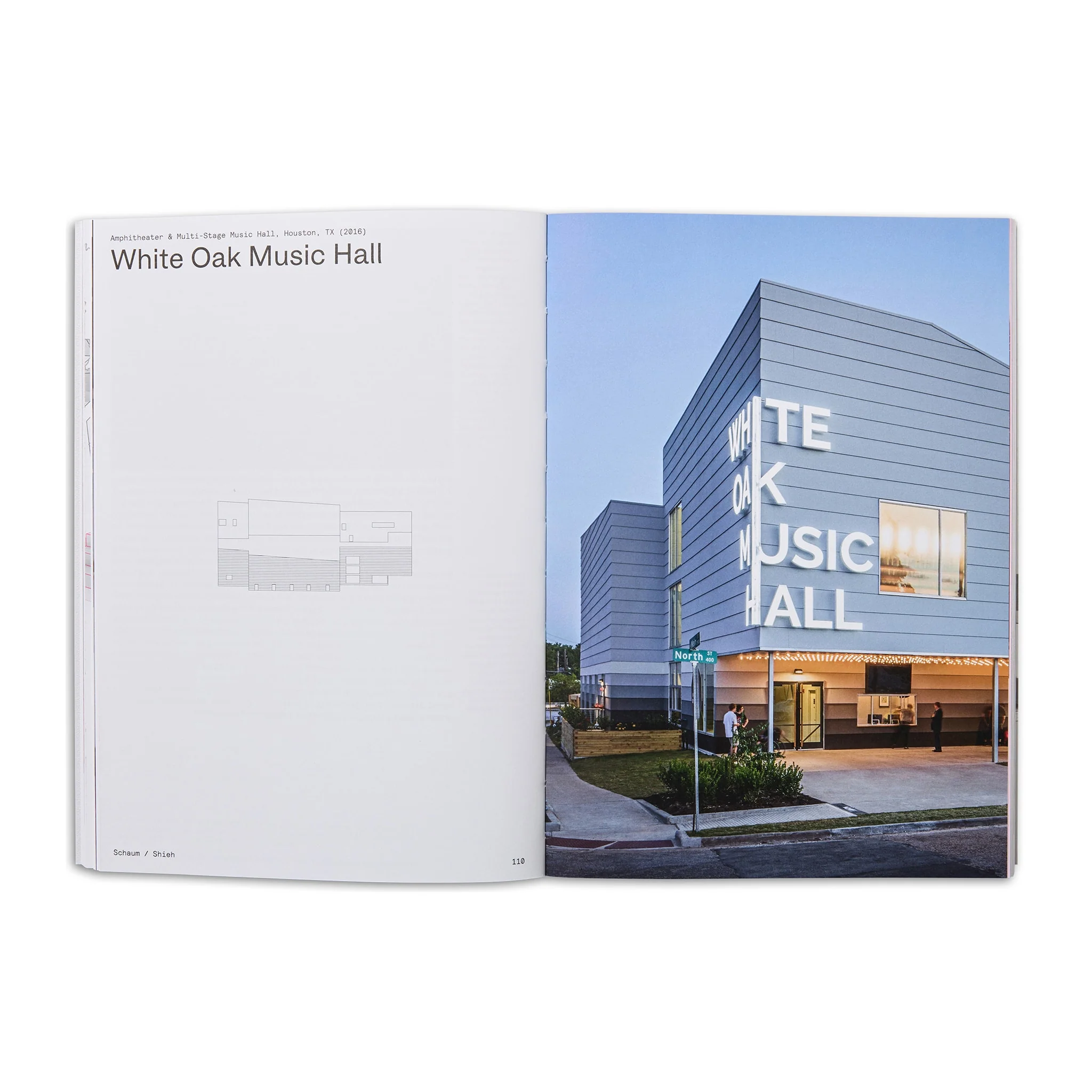 Blanking: An Annotated Archive of Projects and Thoughts on Architecture Coffee Table Book - Image 2