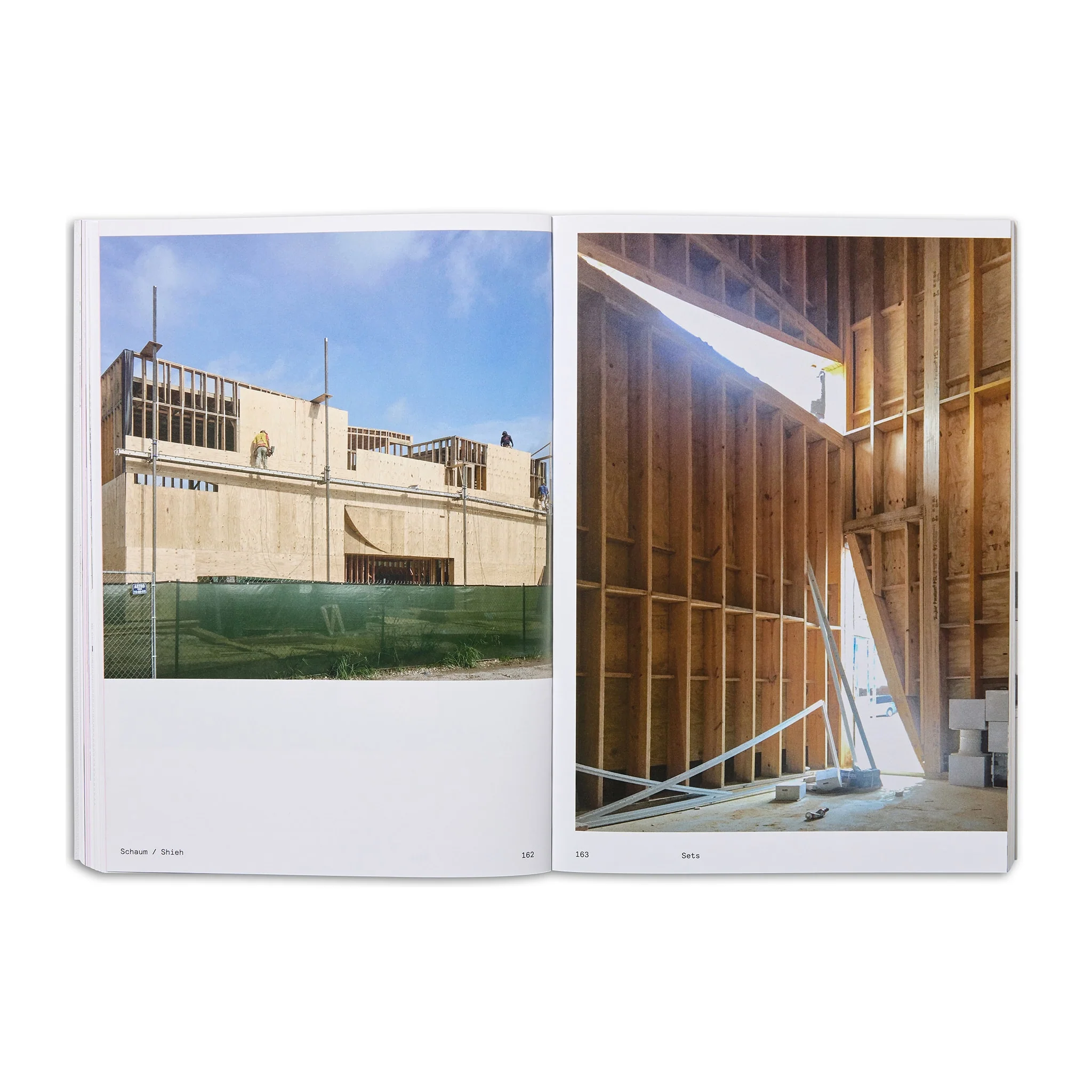 Blanking: An Annotated Archive of Projects and Thoughts on Architecture Coffee Table Book - Image 4