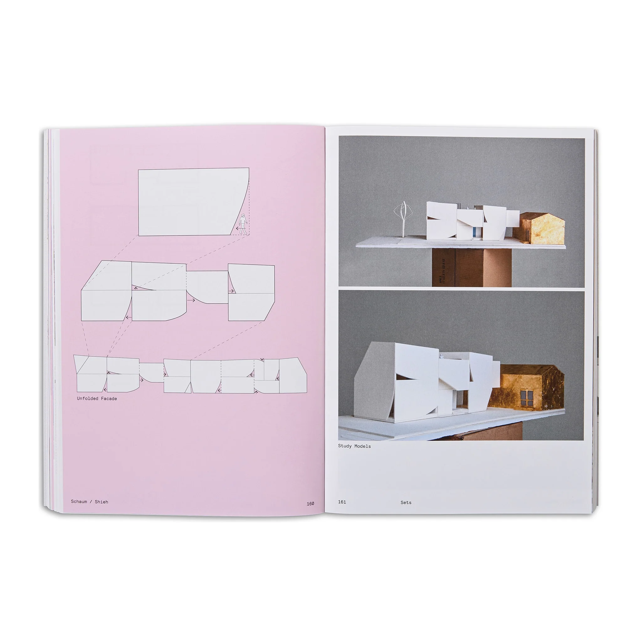 Blanking: An Annotated Archive of Projects and Thoughts on Architecture Coffee Table Book - Image 6