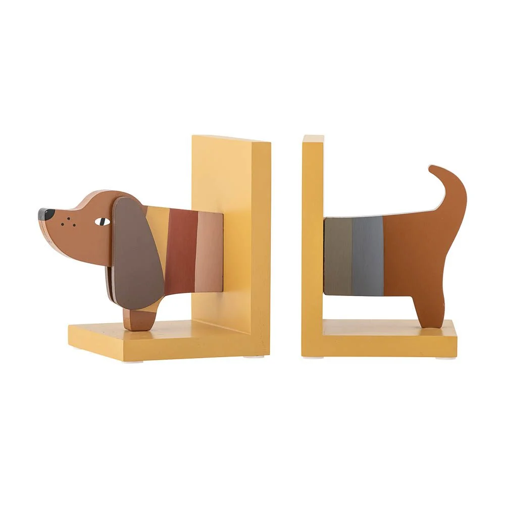 BLOOMINGVILLE Charlie Bookend, Yellow - Image 2