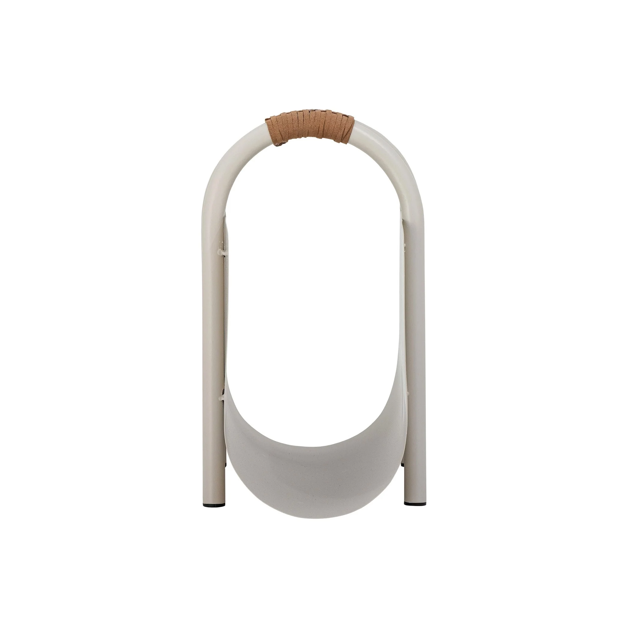 BLOOMINGVILLE Eton Magazine Holder, Metal, Nature - Image 4