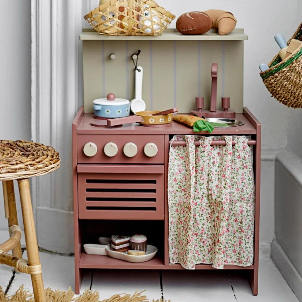 BLOOMINGVILLE Kids Pippi Mini Kitchen Stove - Image 6
