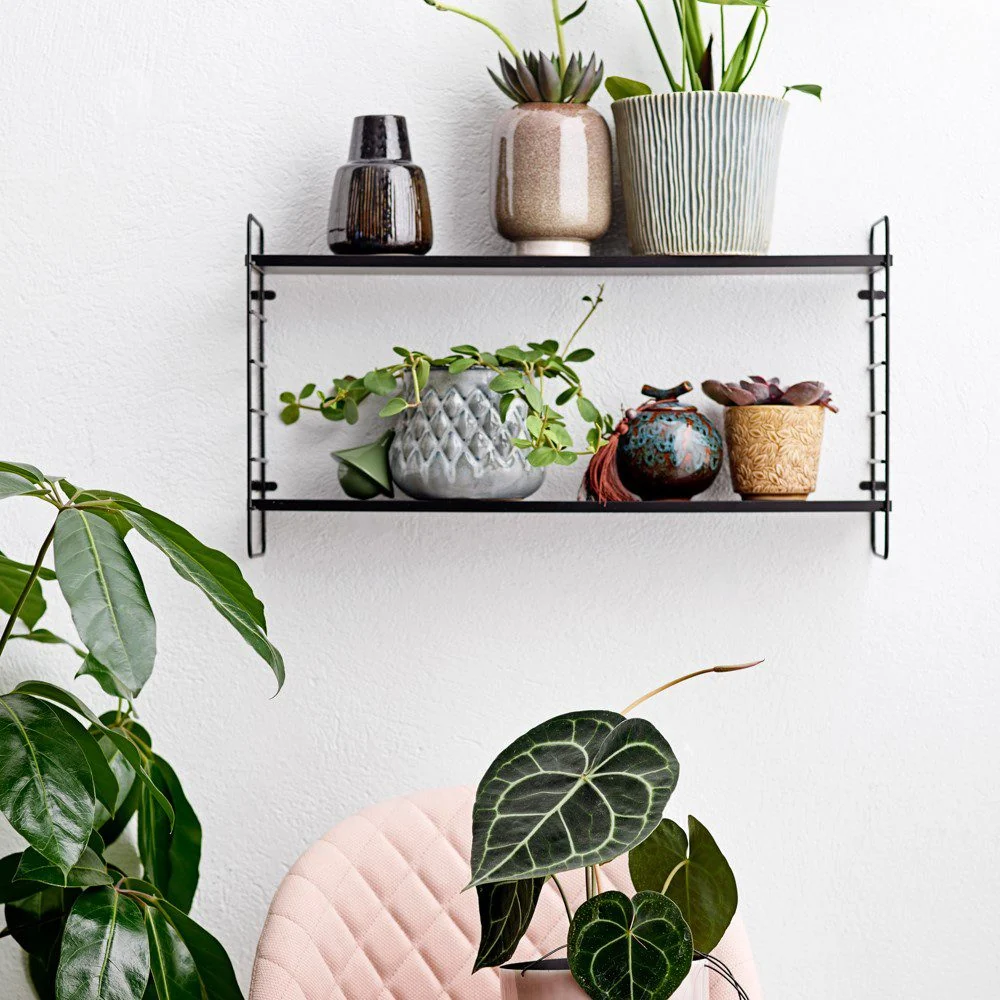 BLOOMINGVILLE North Shelf, Black - Image 2