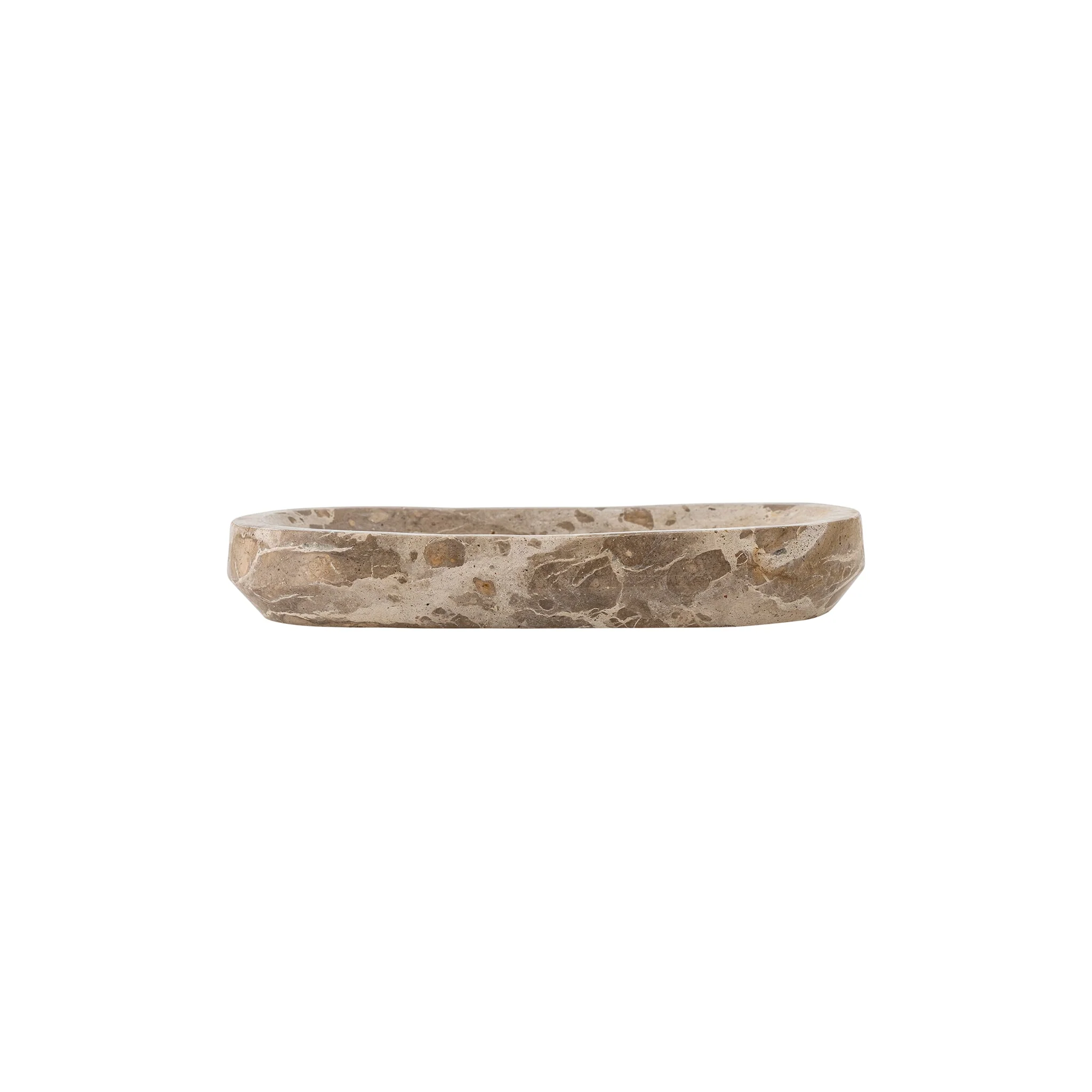 BLOOMINGVILLE Shao Marble Tray L24.5cm, Nature - Image 2