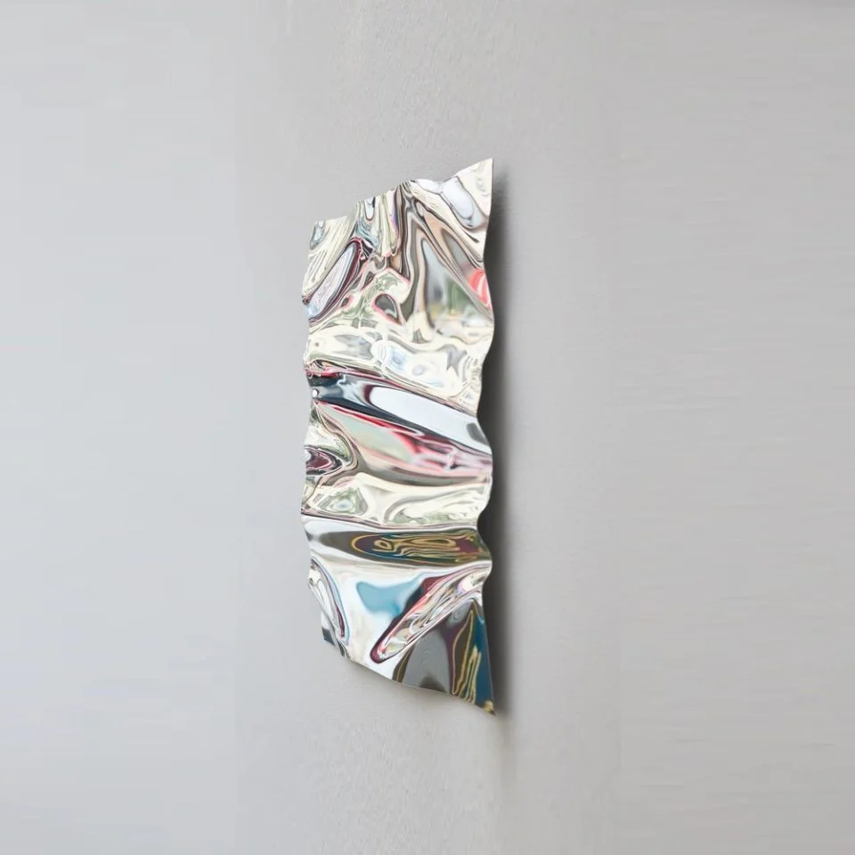 PRE-ORDER | CAIA LEIFSDOTTER Psychedelic Mirror/Wall Sculpture – 4 Sizes - Image 4