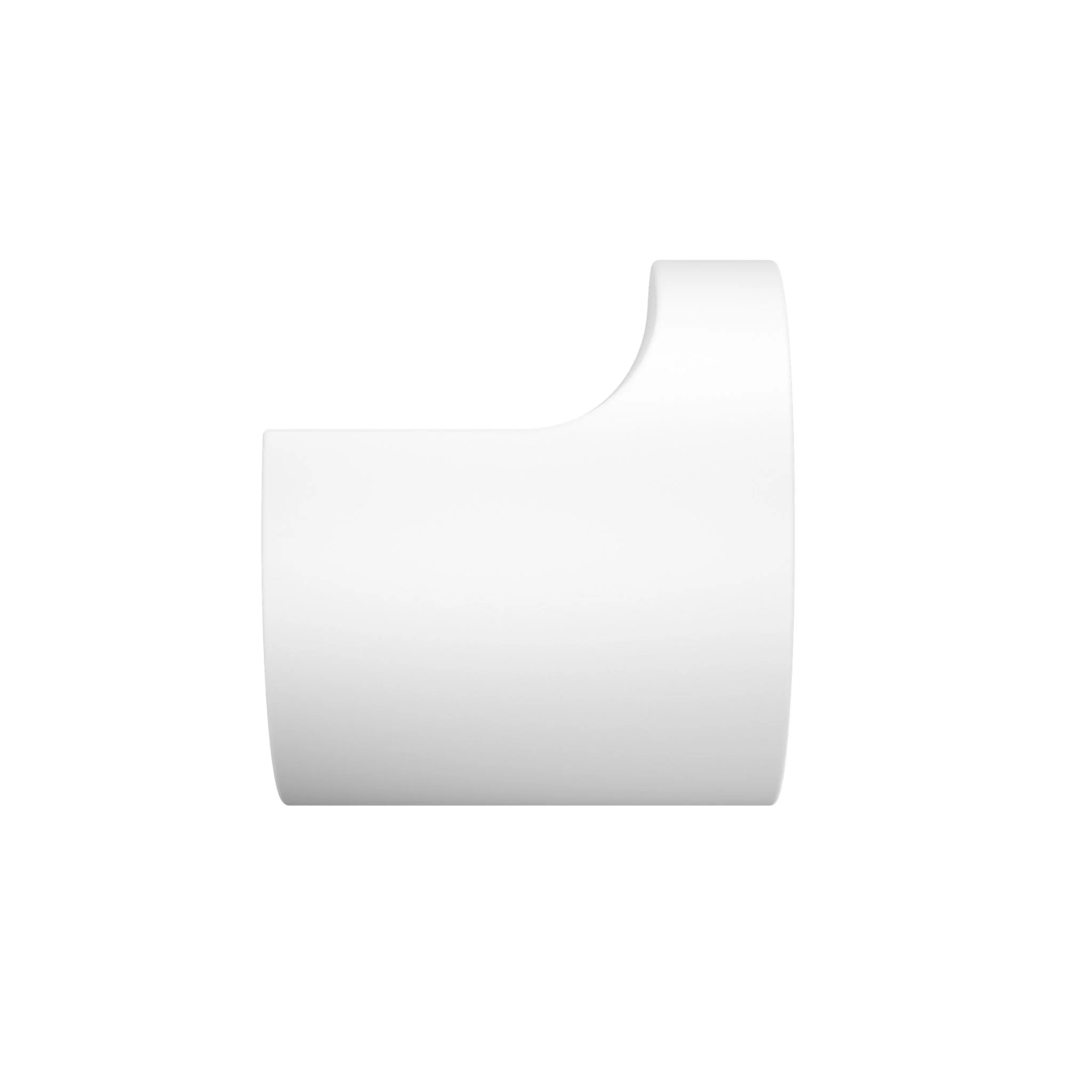 DESIGNSTUFF ARC Hook/Knob 34mm, White - Image 4