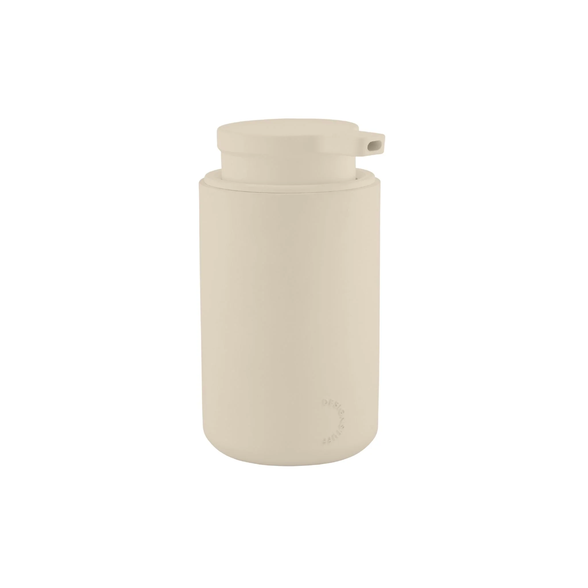 DESIGNSTUFF ARC Soap Dispenser, Sand