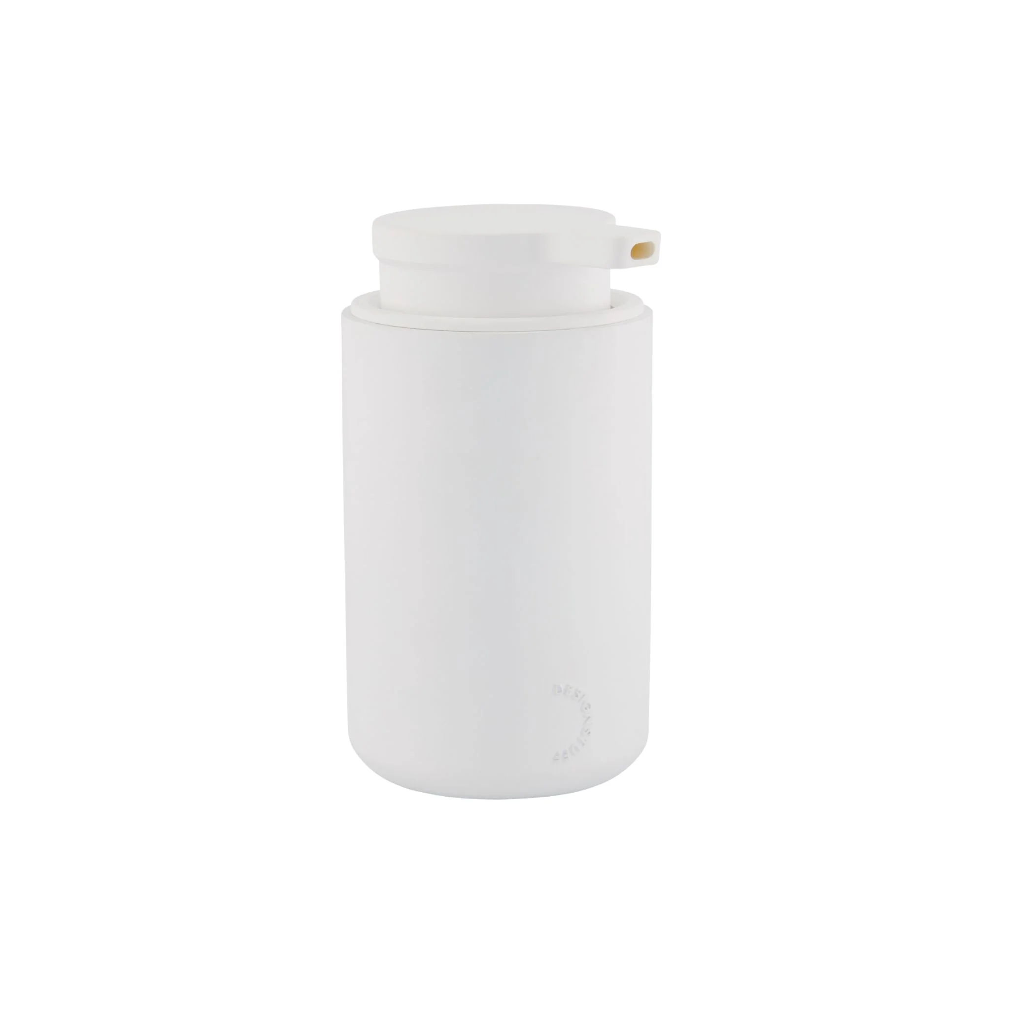 DESIGNSTUFF ARC Soap Dispenser, White - Image 2