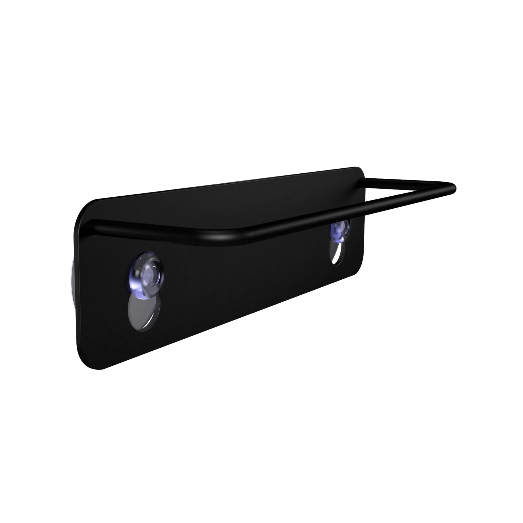 DESIGNSTUFF DRIP Dish Cloth Holder, Black - Image 5