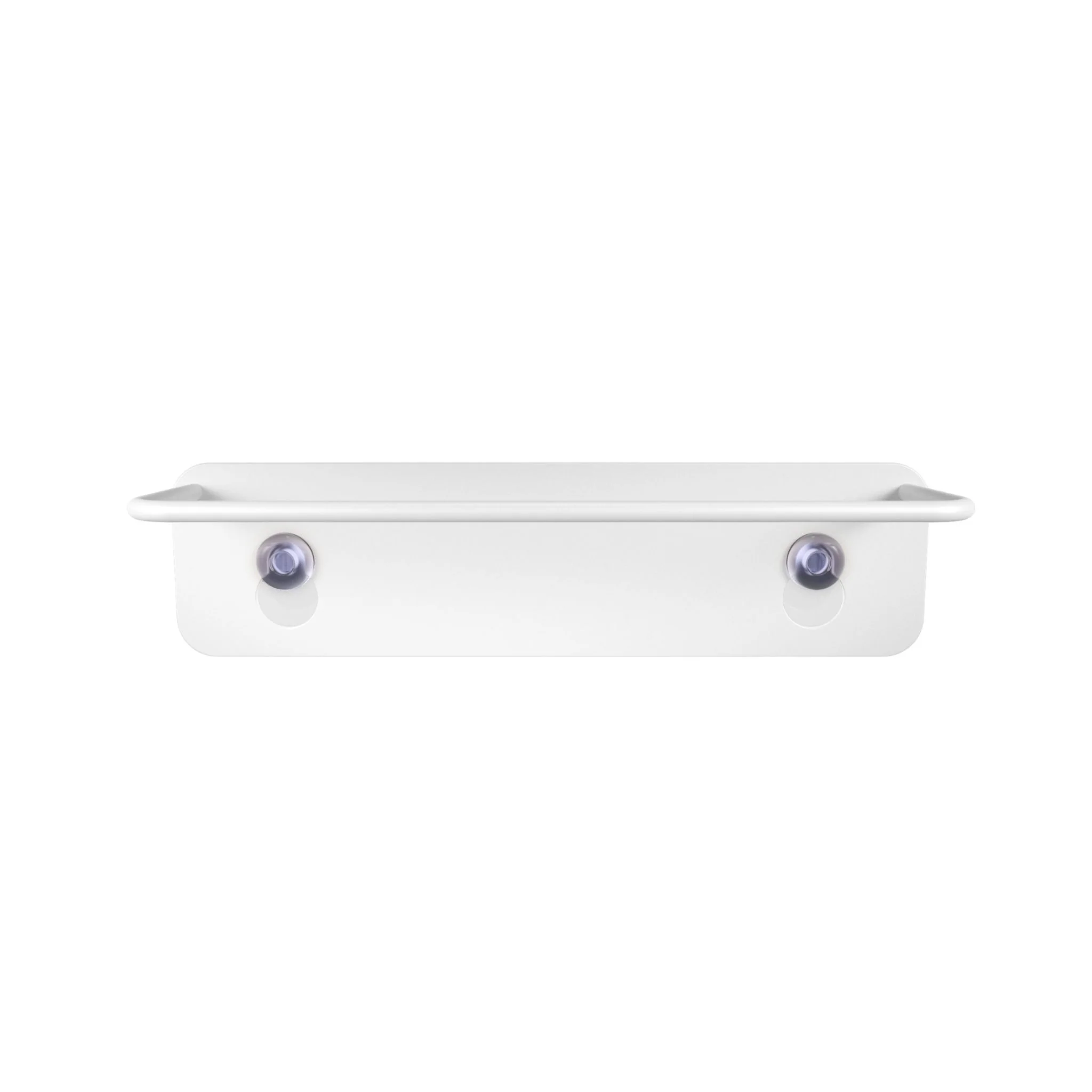 DESIGNSTUFF DRIP Dish Cloth Holder, White