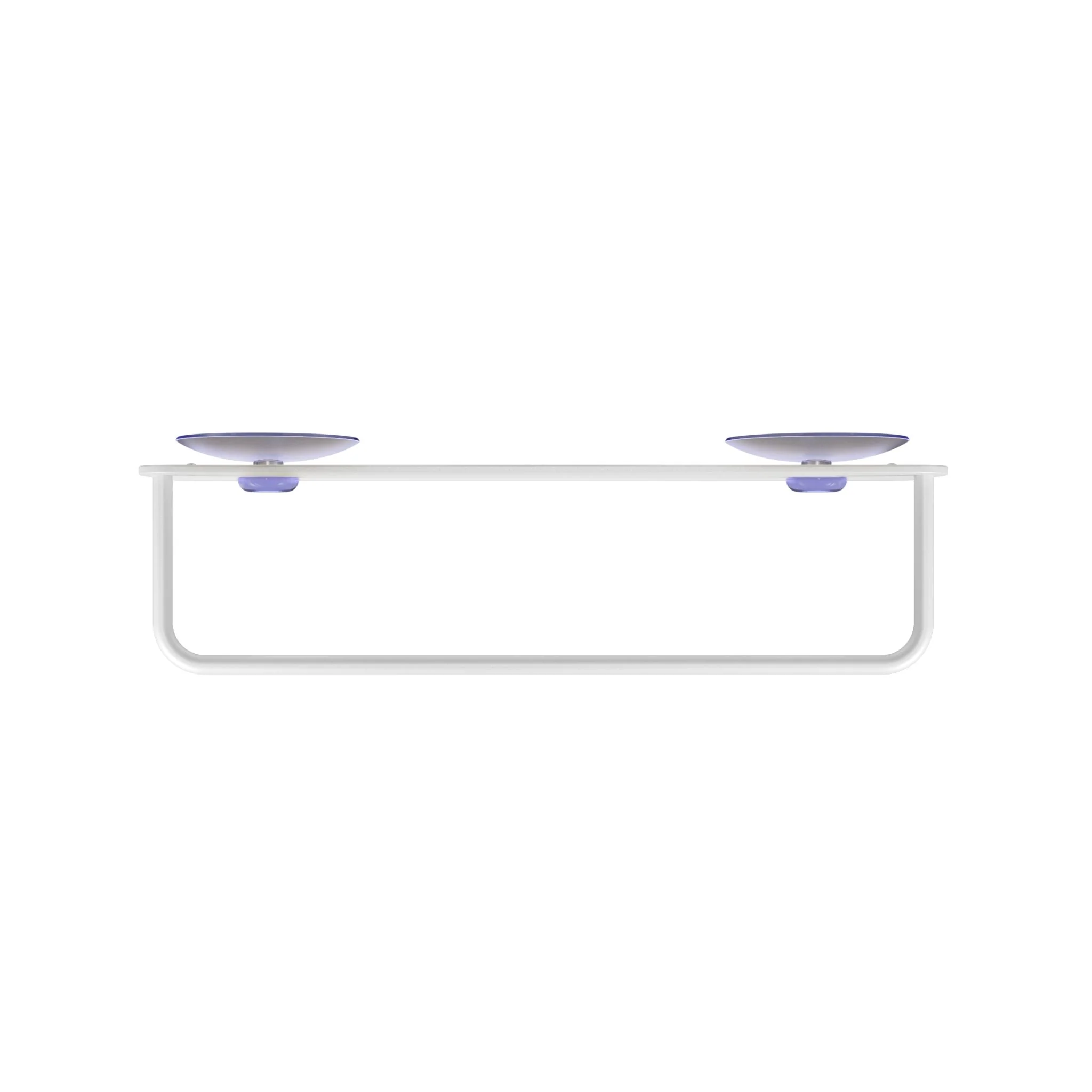 DESIGNSTUFF DRIP Dish Cloth Holder, White - Image 5