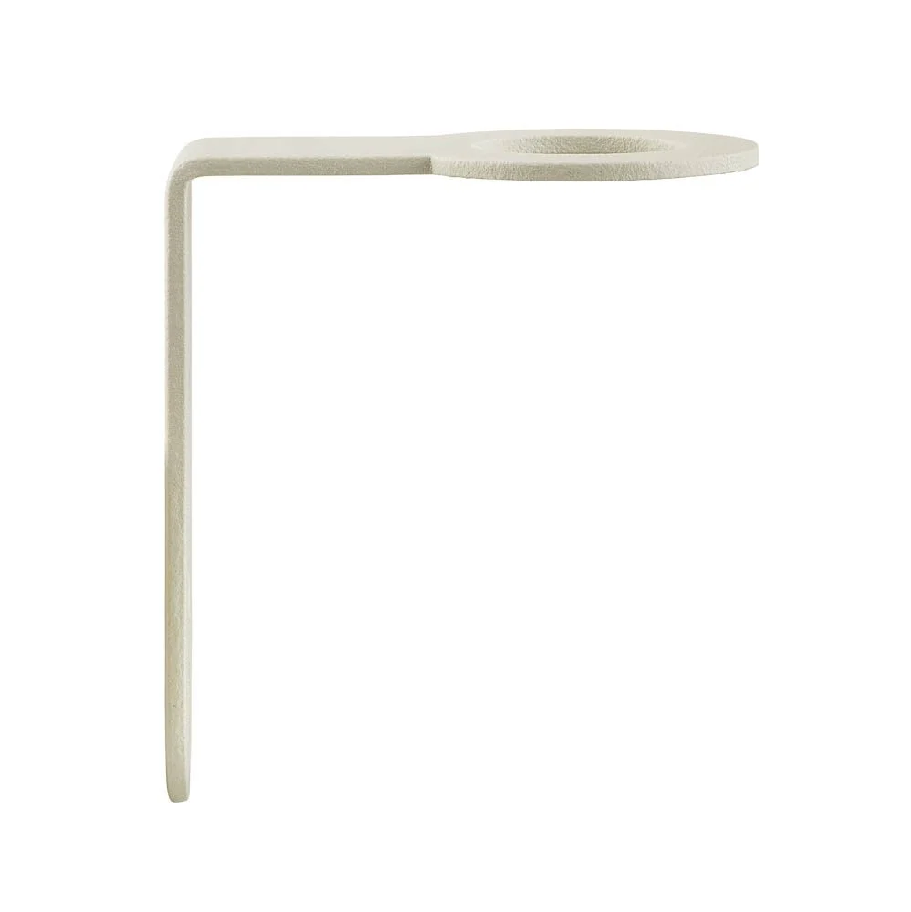 DESIGNSTUFF Floating Soap Dispenser Holder, Sand - Image 9