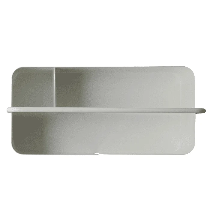 DESIGNSTUFF The Carry-All Caddy and Storage Box, White - Image 7