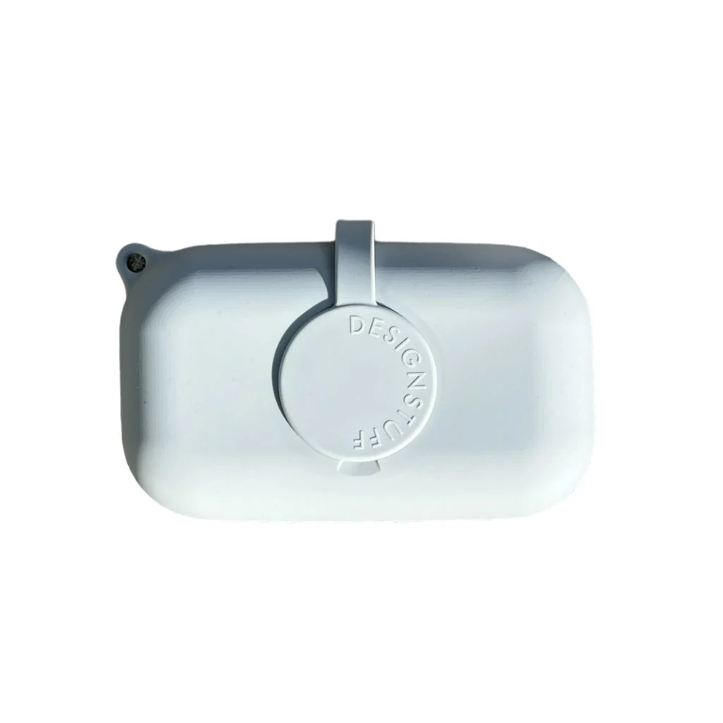 DESIGNSTUFF CUBI Wet Wipes Cover, Mist - Image 8