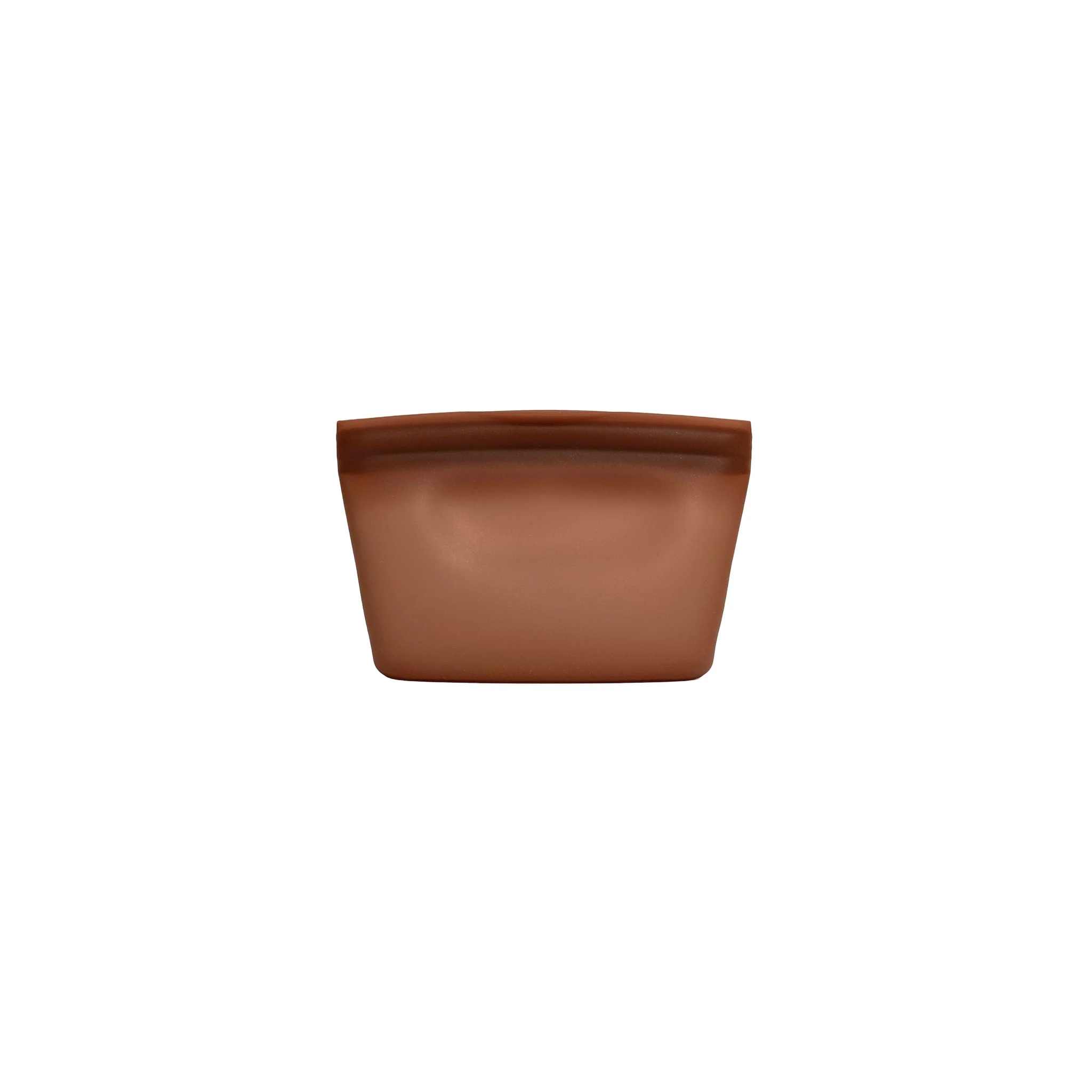 ENKEL STUDIO Keep Pouch, Silicone, Compact, Burgundy - Image 2