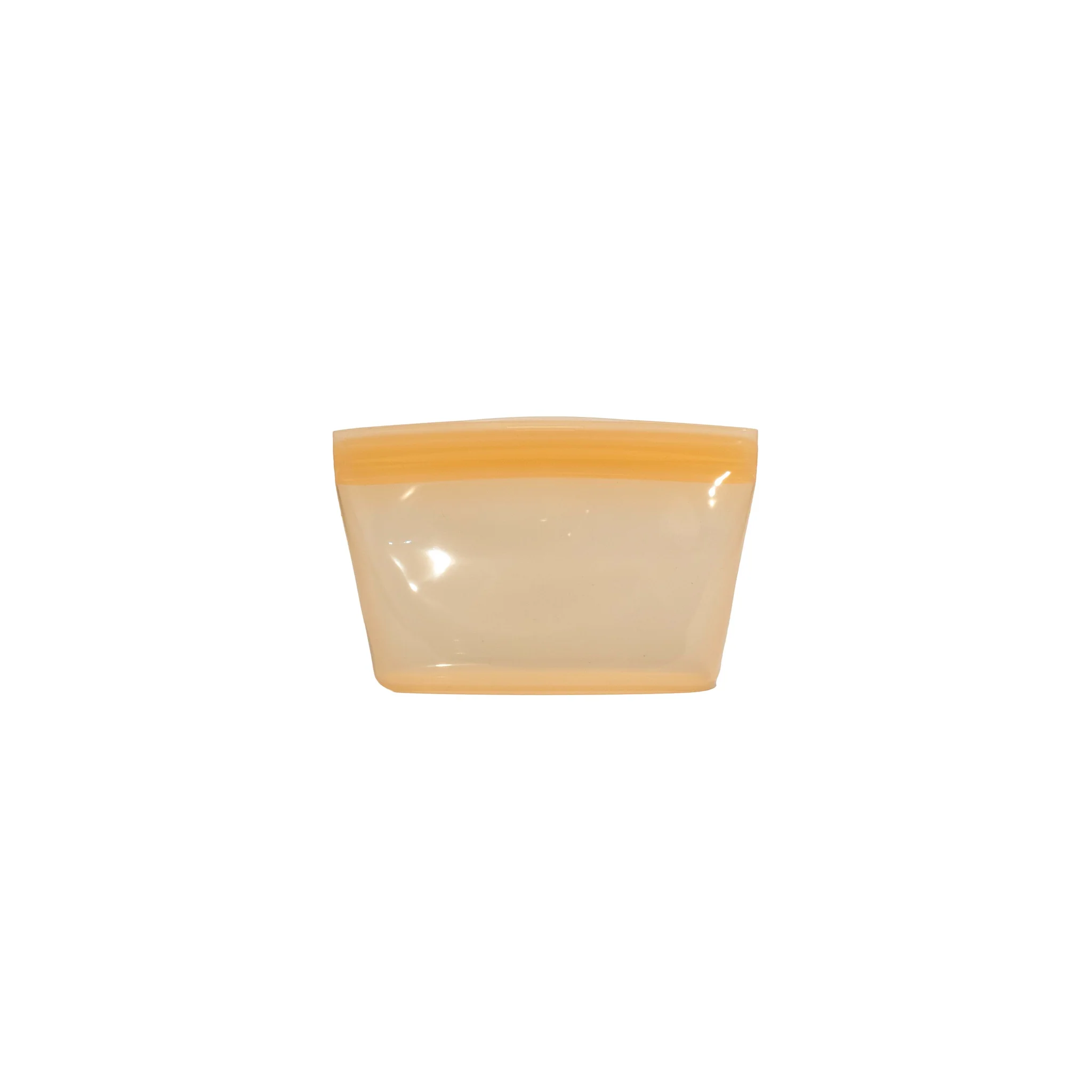ENKEL STUDIO Keep Pouch, Silicone, Compact, Caramel - Image 3