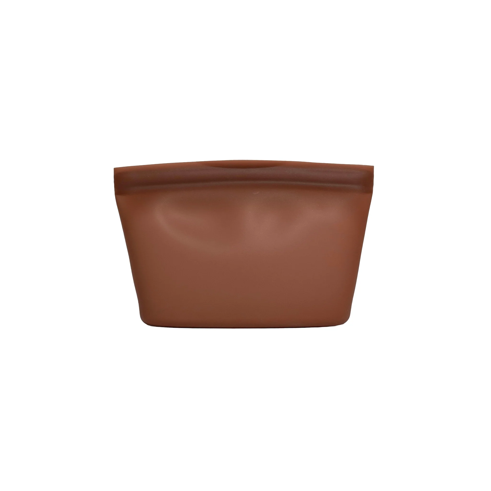 ENKEL STUDIO Keep Pouch, Silicone, Large, Burgundy - Image 2