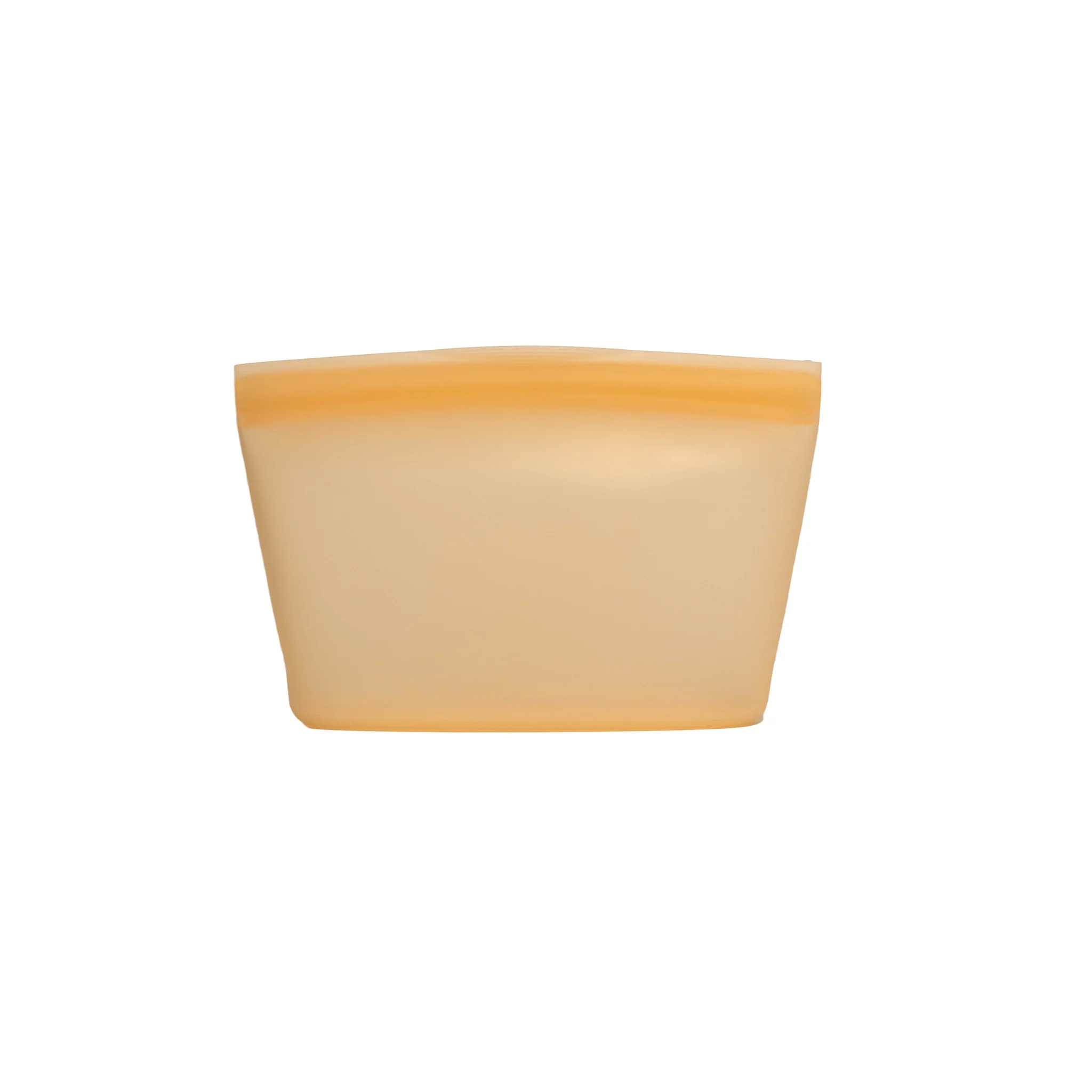 ENKEL STUDIO Keep Pouch, Silicone, Large, Caramel - Image 2