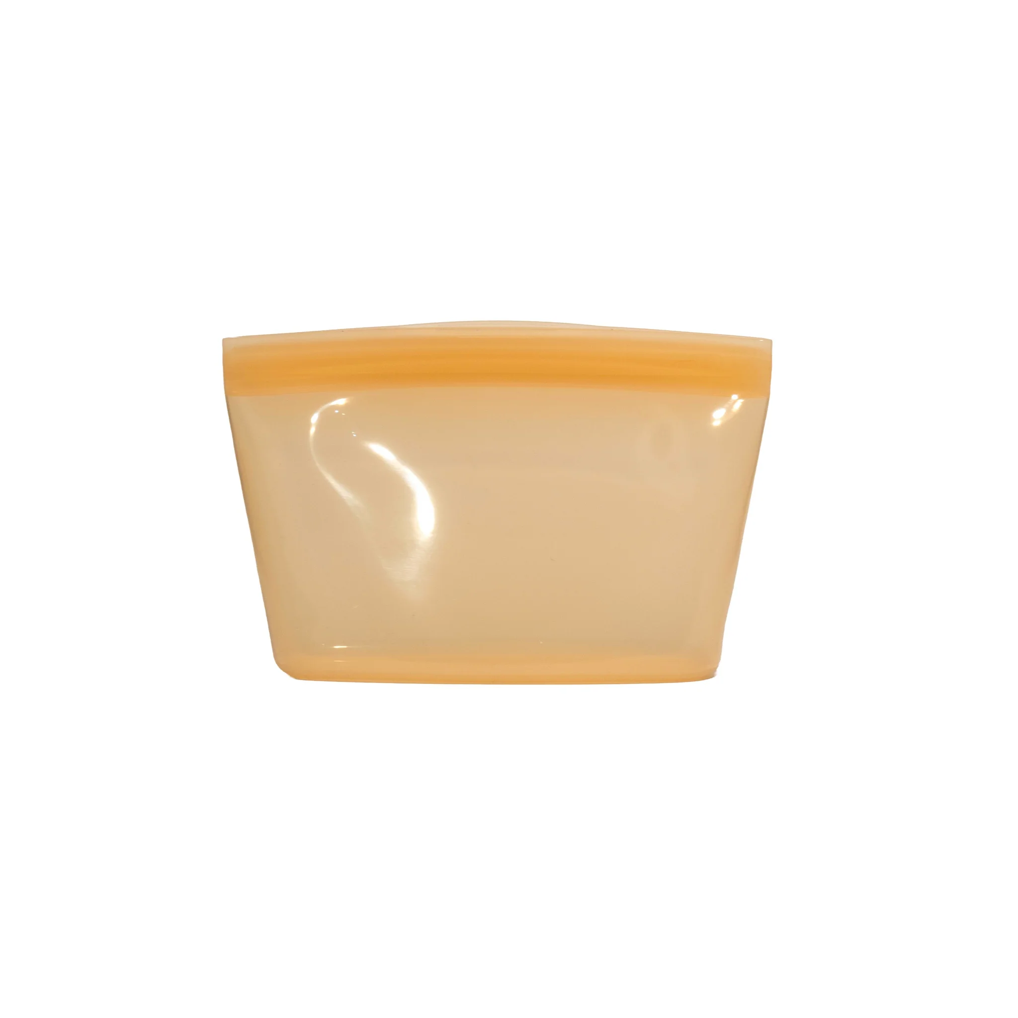ENKEL STUDIO Keep Pouch, Silicone, Large, Caramel - Image 3