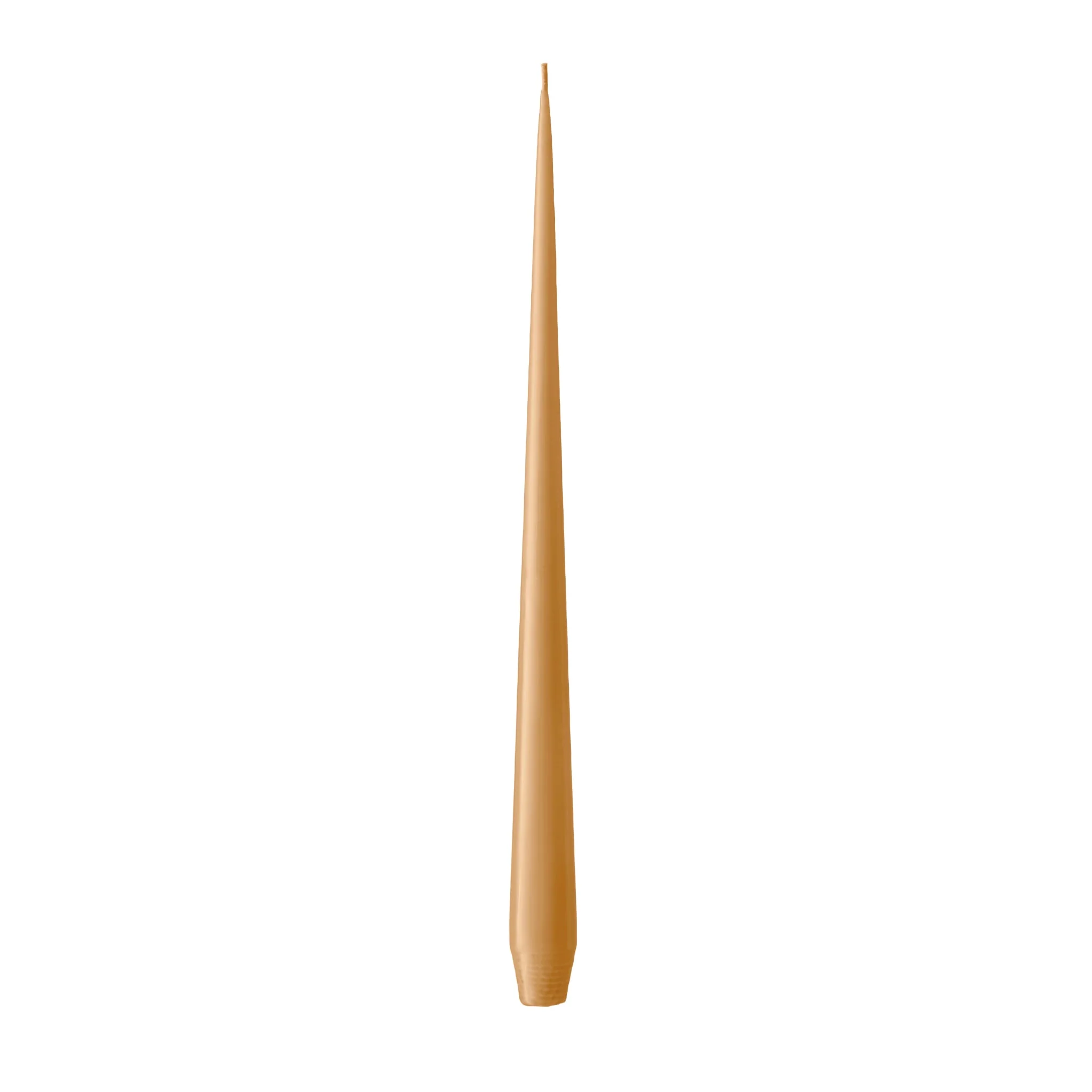 ESTER & ERIK Taper Candle, 32cm, Almond Butter