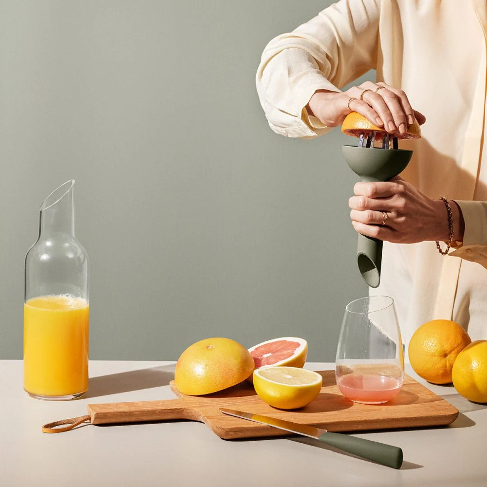 EVA SOLO Green Tool Citrus Press, Green - Image 2