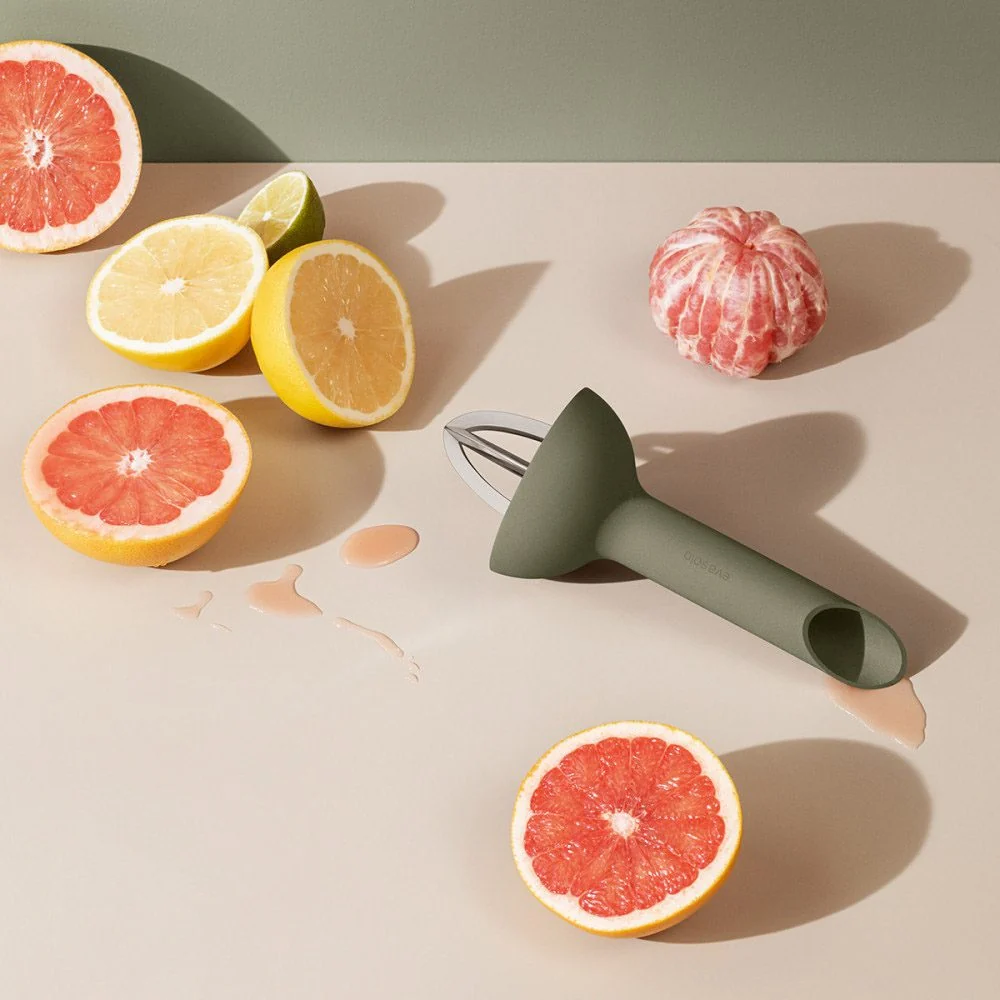 EVA SOLO Green Tool Citrus Press, Green - Image 3