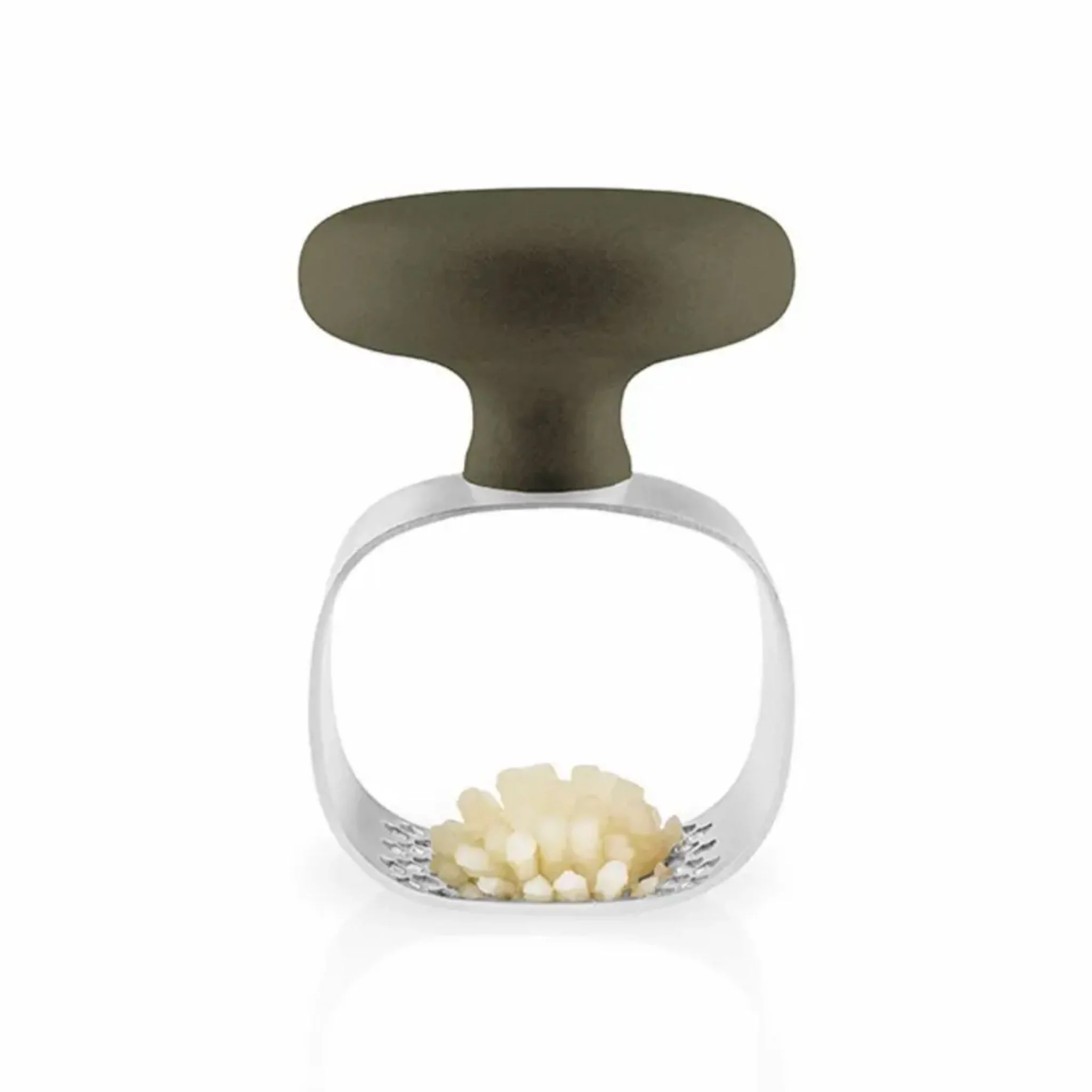 EVA SOLO Green Tool Garlic Masher, Green