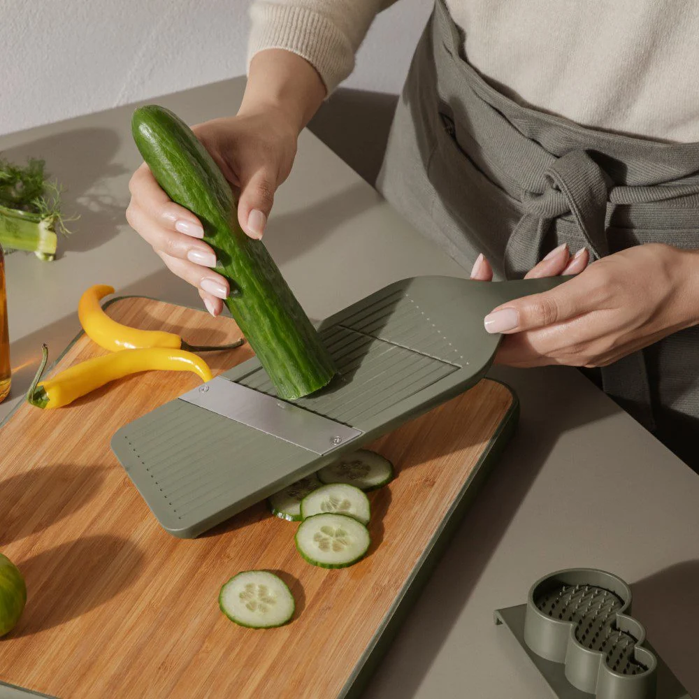 EVA SOLO Green Tool Mandolin Slicer