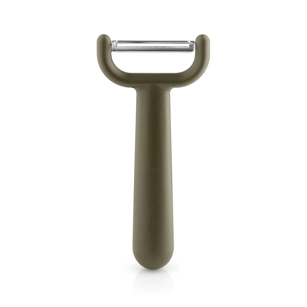 EVA SOLO Green Tool Vegetable Peeler, Green - Image 2