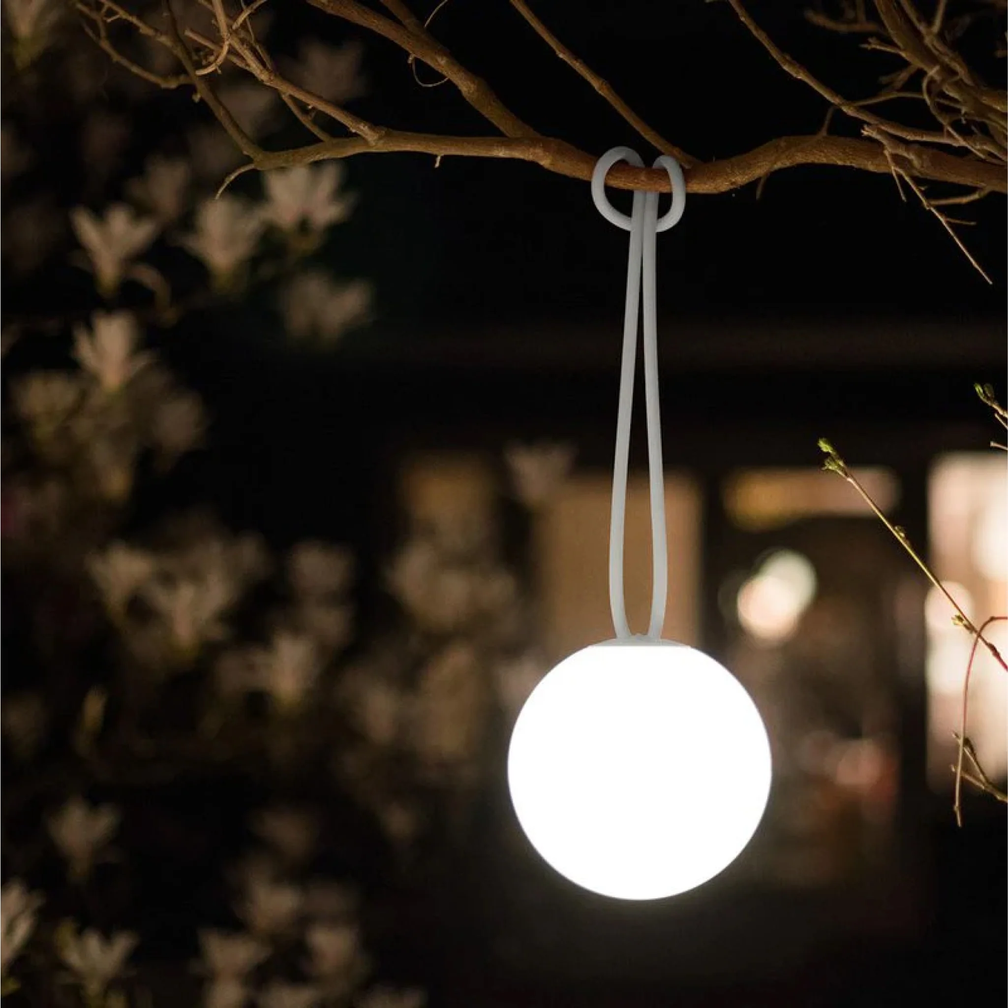FATBOY Bolleke Lamp, D20cm, Light Grey