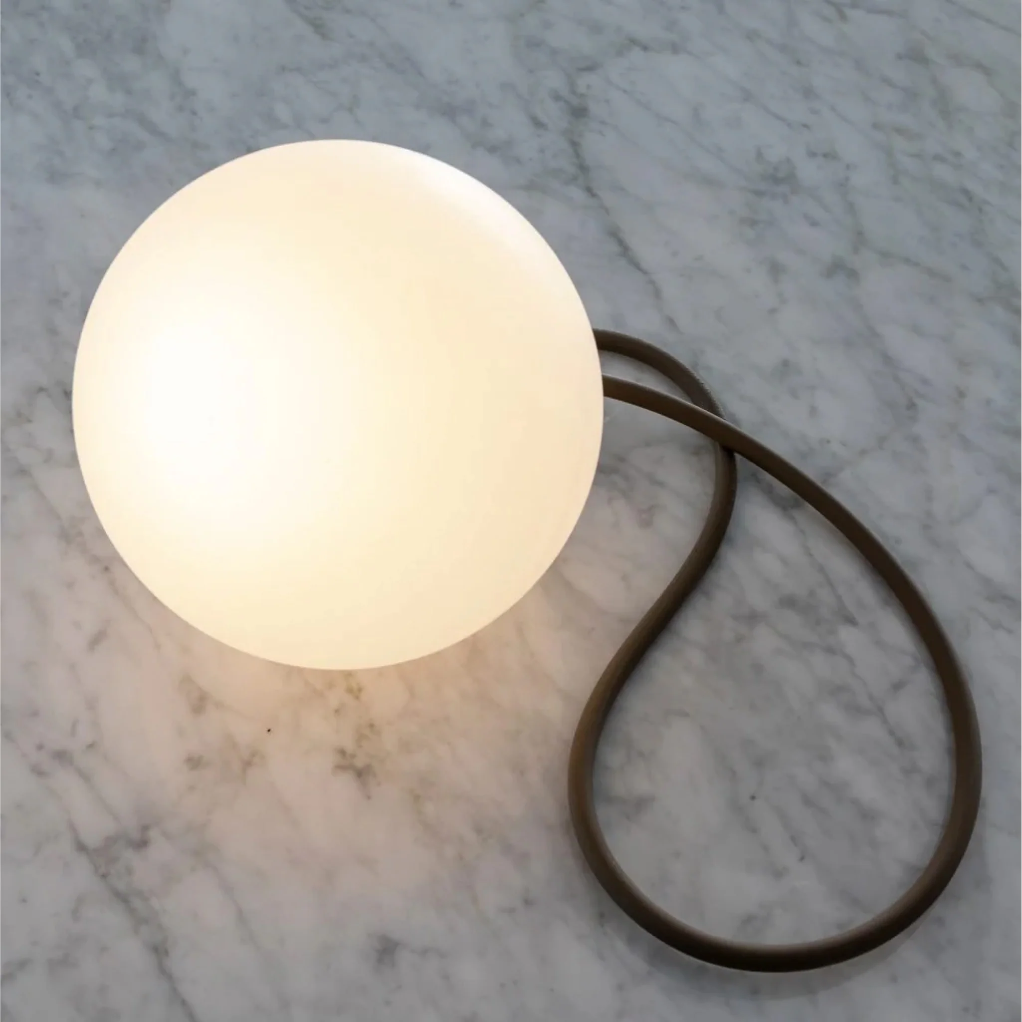 FATBOY Bolleke Lamp, D20cm, Taupe - Image 3