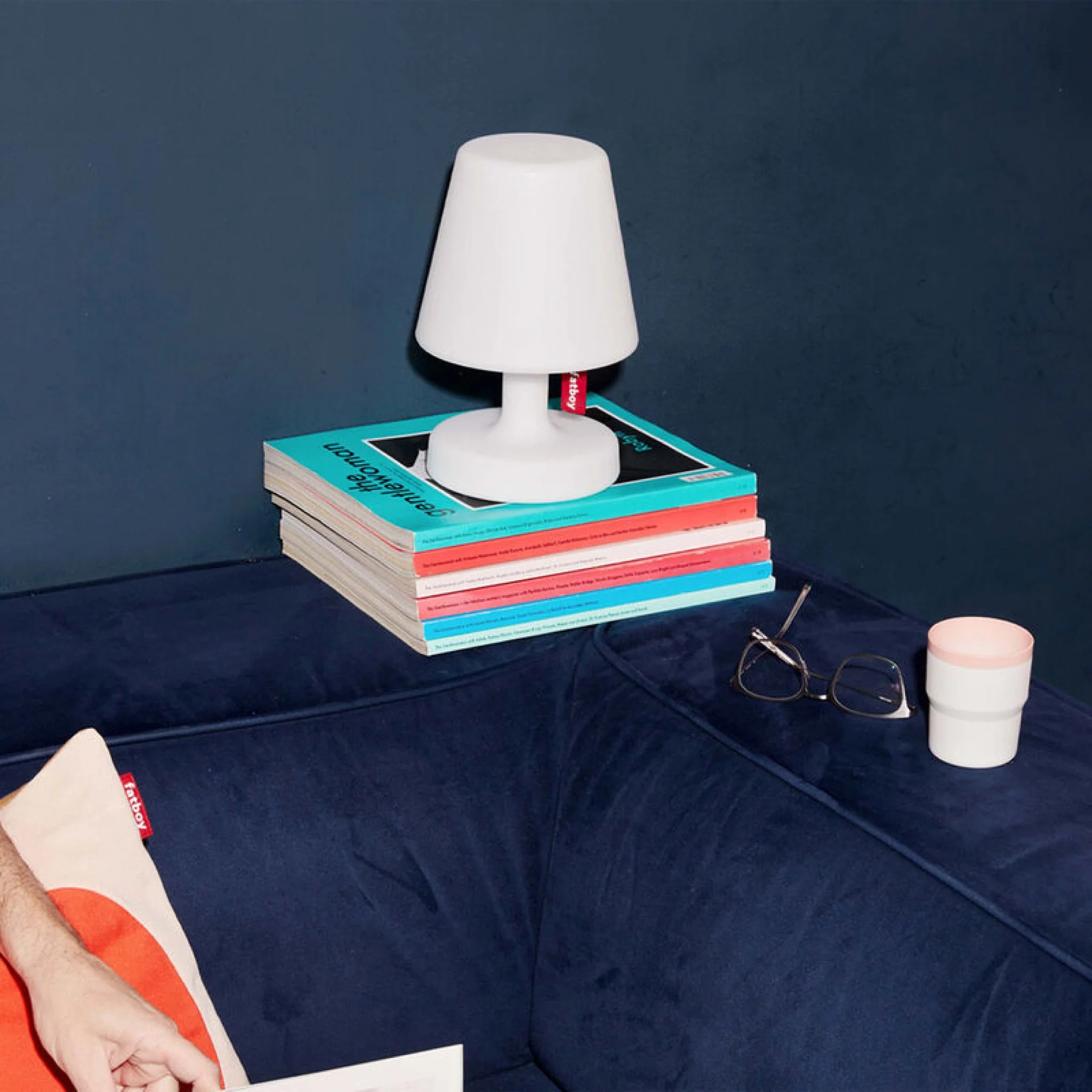 FATBOY Edison The Petit Cordless Table Lamp - Image 4
