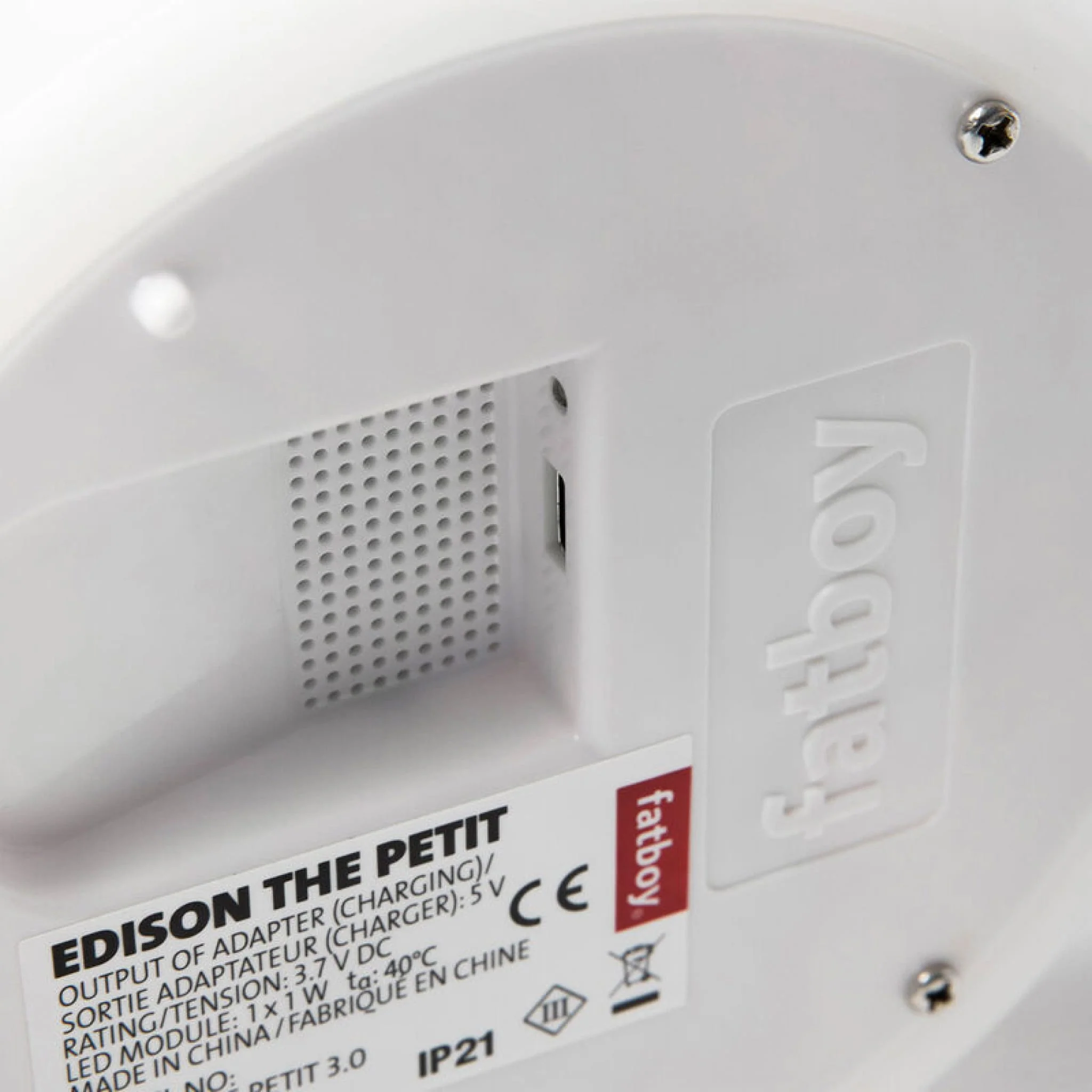FATBOY Edison The Petit Cordless Table Lamp - Image 7