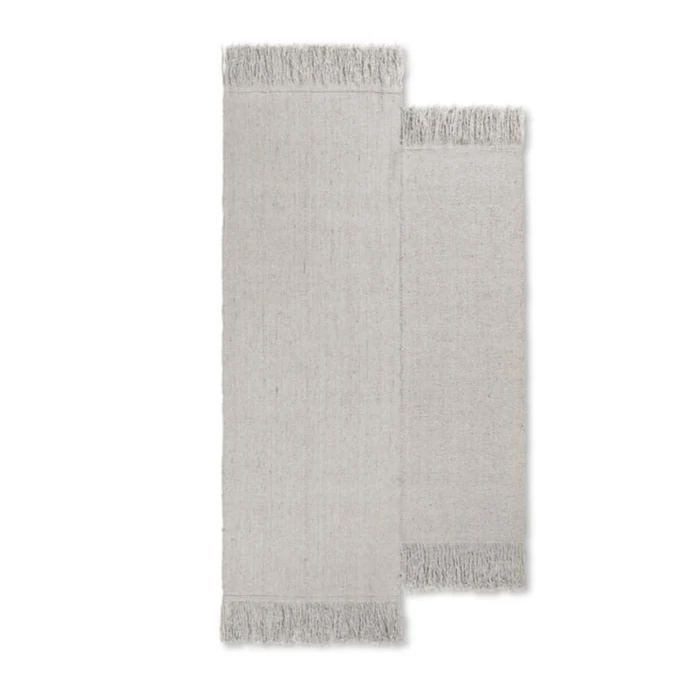 FERM LIVING Alter Rug, Natural – 3 Sizes