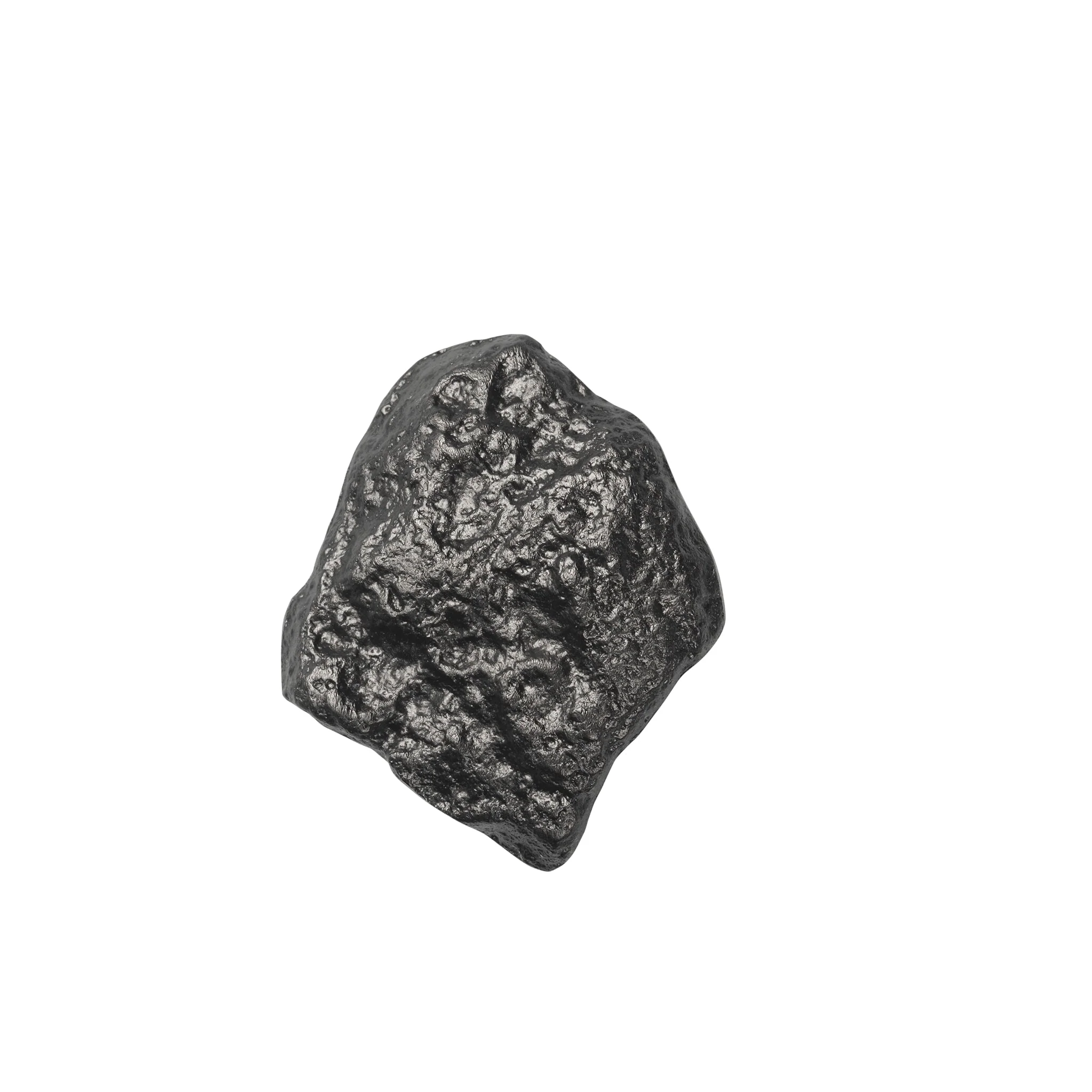 FERM LIVING Comber Rock Hook, Small, Blackened Aluminium