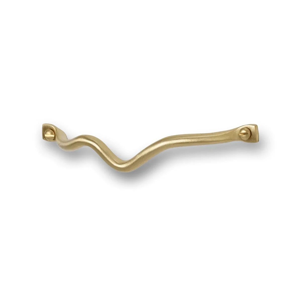 FERM LIVING Curvature Handle, Brass