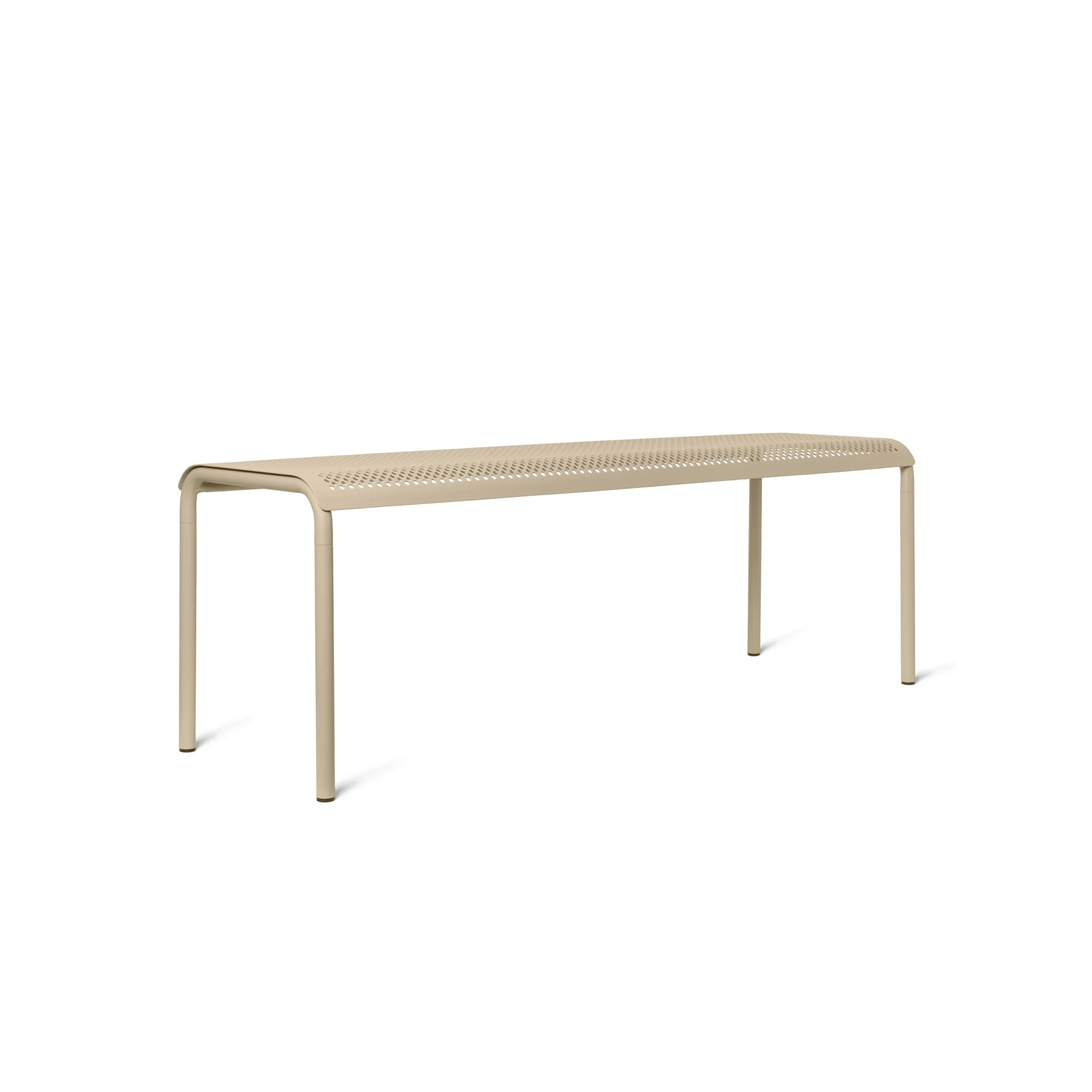 PRE-ORDER │ FERM LIVING Dapple Bench, Cashmere