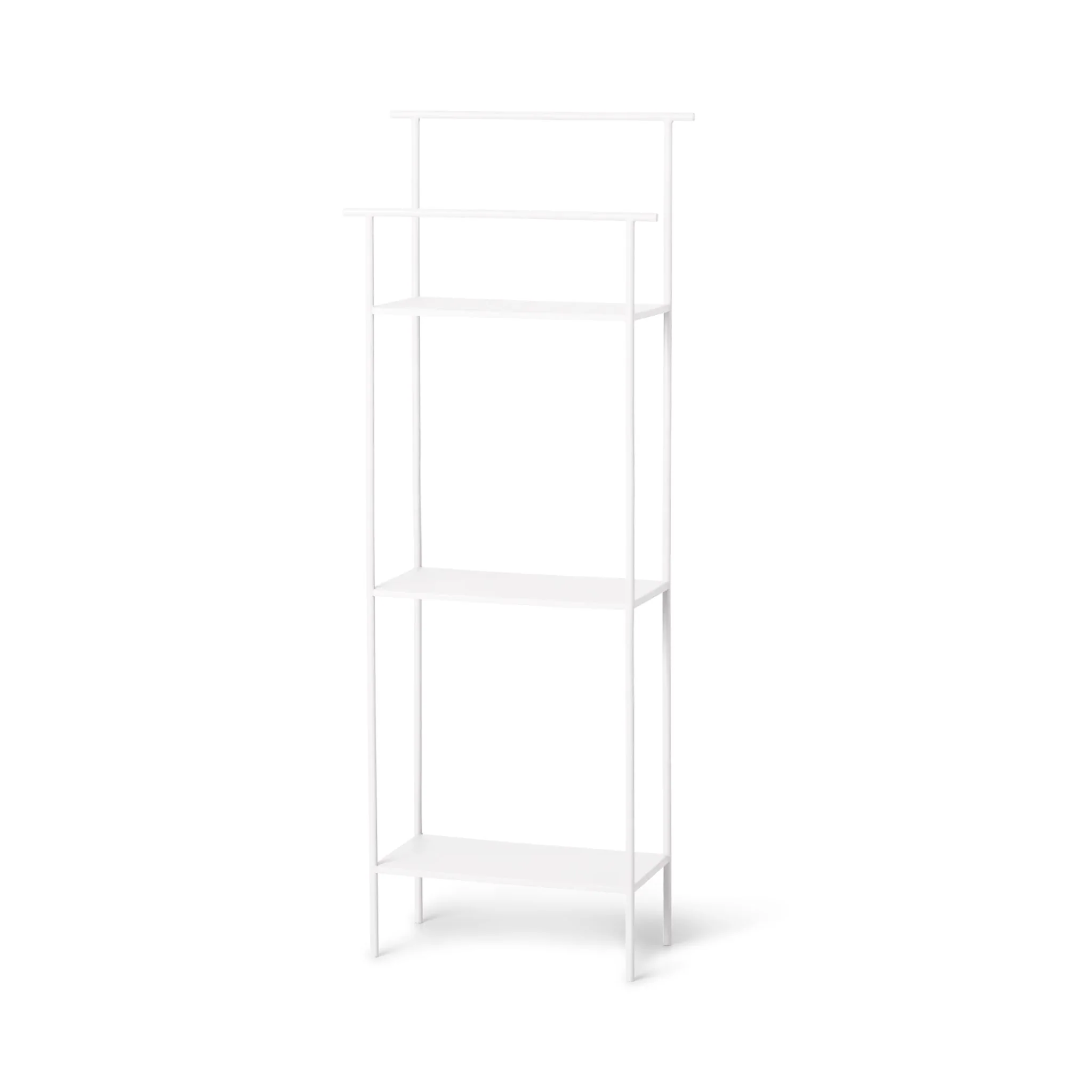 FERM LIVING Dora Shelving Unit, White