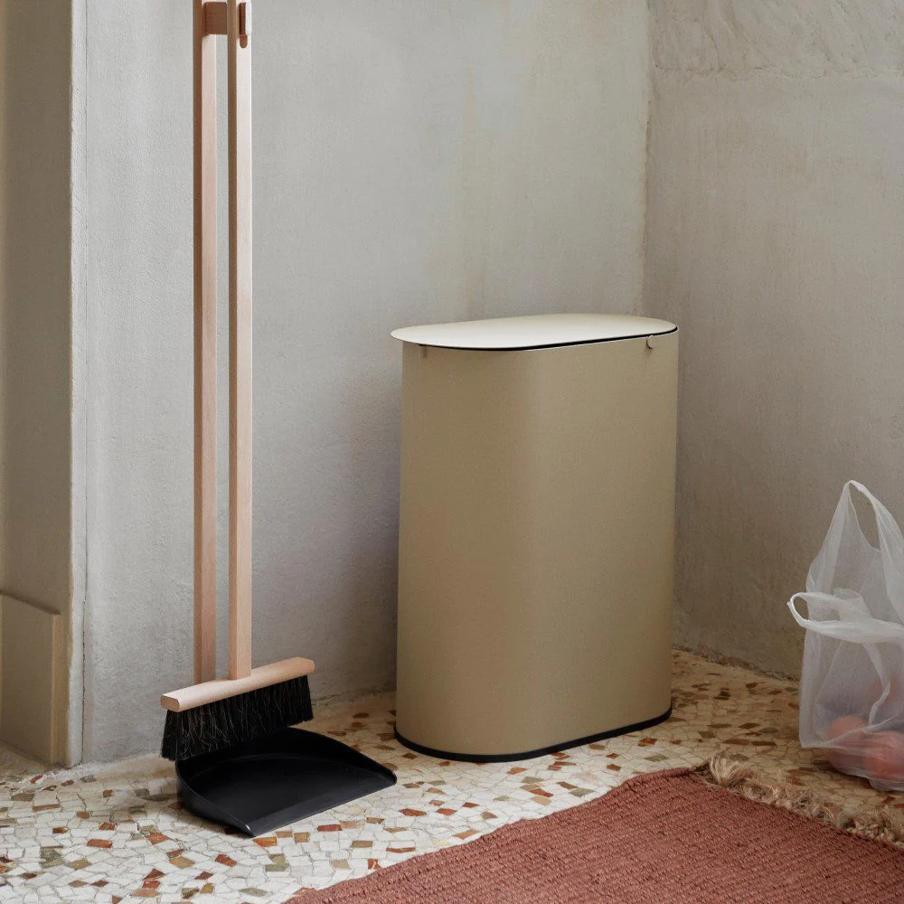 FERM LIVING Enkel Bin, Cashmere