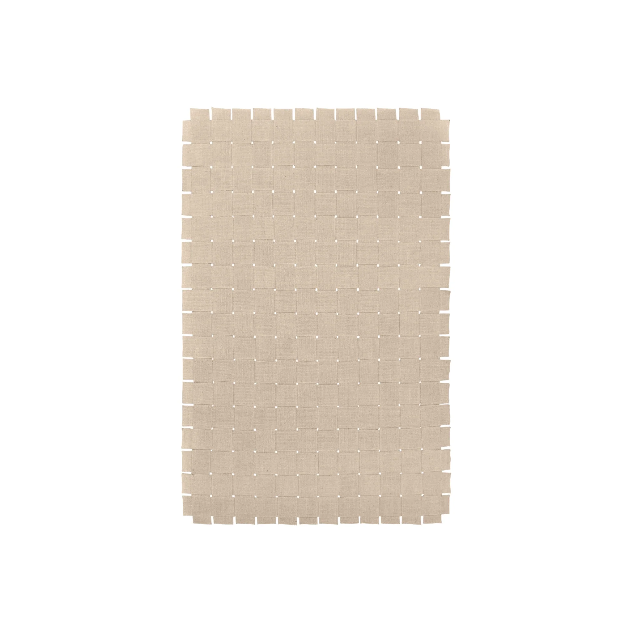 PRE-ORDER │ FERM LIVING Foundation Rug, 170x240cm, Cashmere