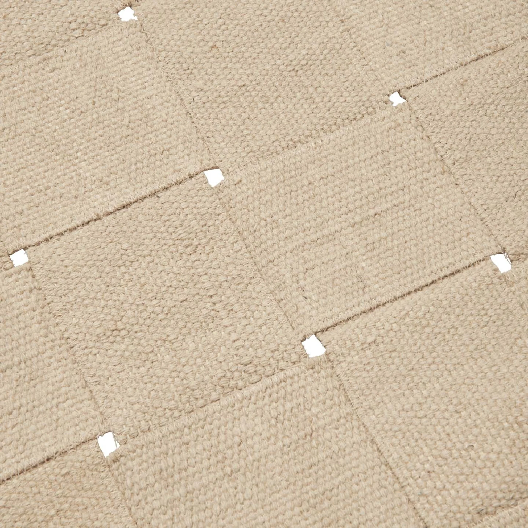 PRE-ORDER │ FERM LIVING Foundation Rug, 170x240cm, Cashmere - Image 3