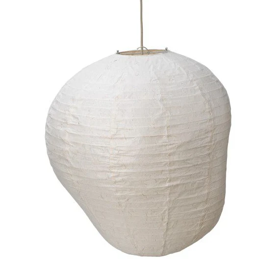 FERM LIVING Kurbis Lampshade, Natural, 60cm